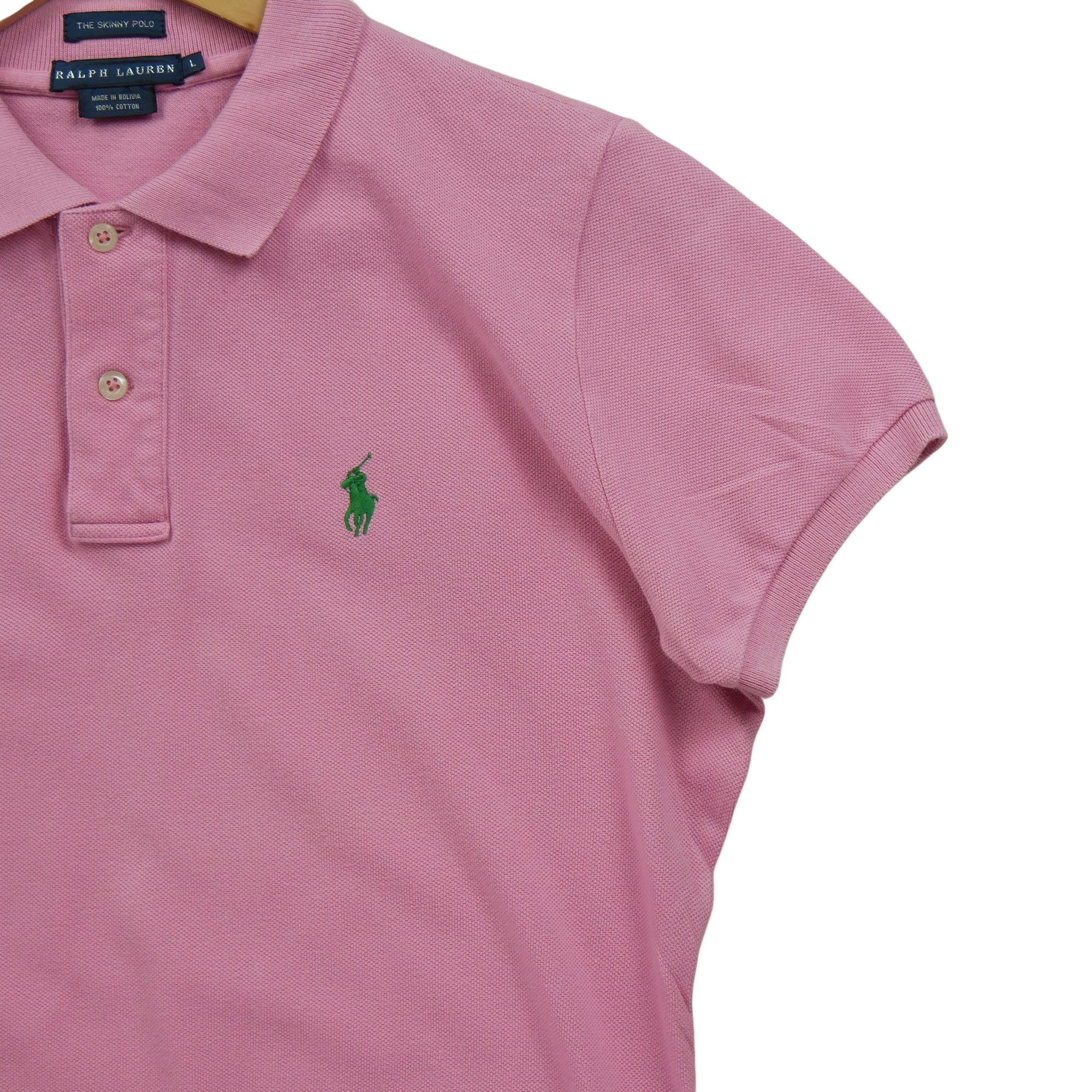 Polo manches courtes Femme  The Skinny 4