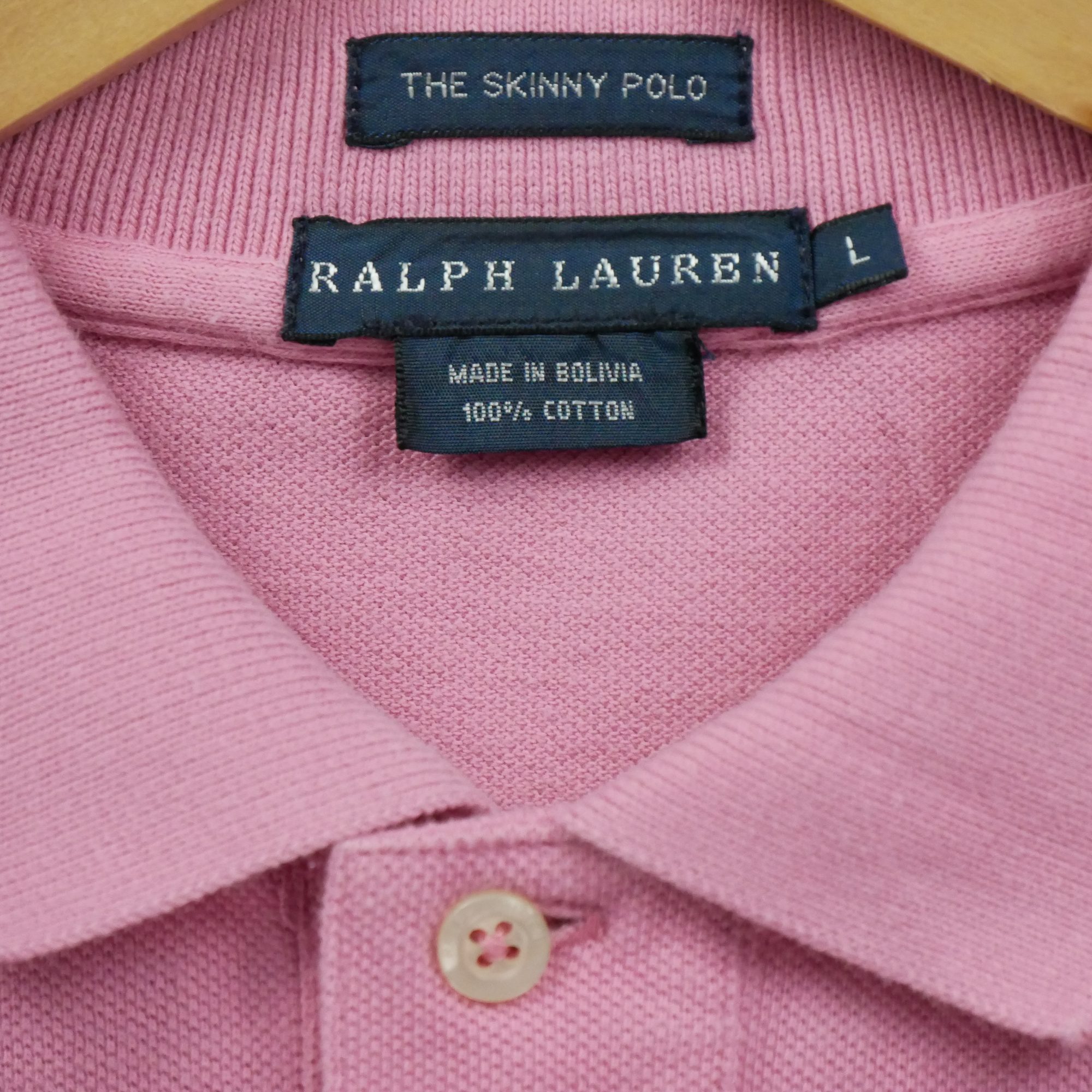 Polo manches courtes Femme  The Skinny 6