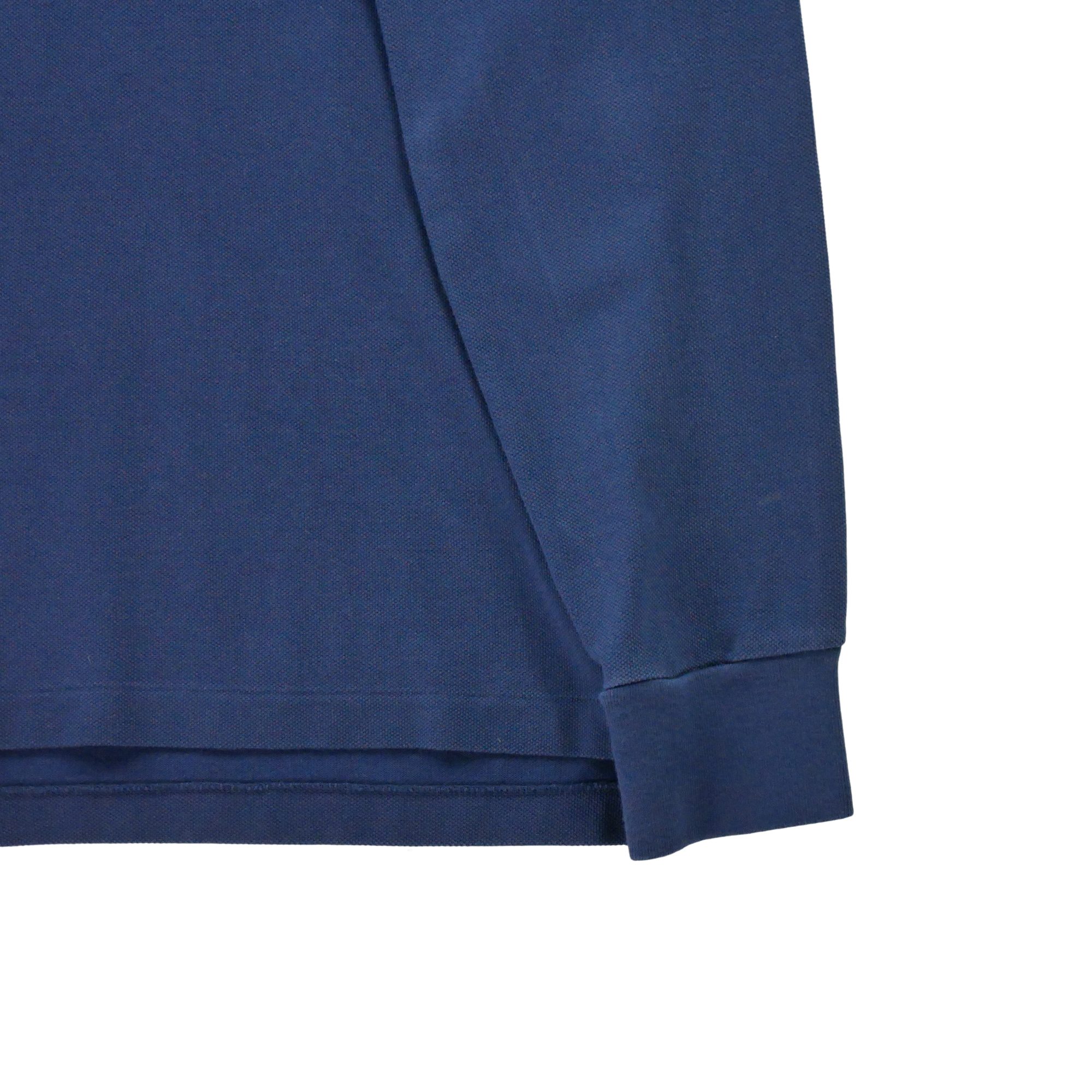 Polo manches longues Homme  Slim Fit 5