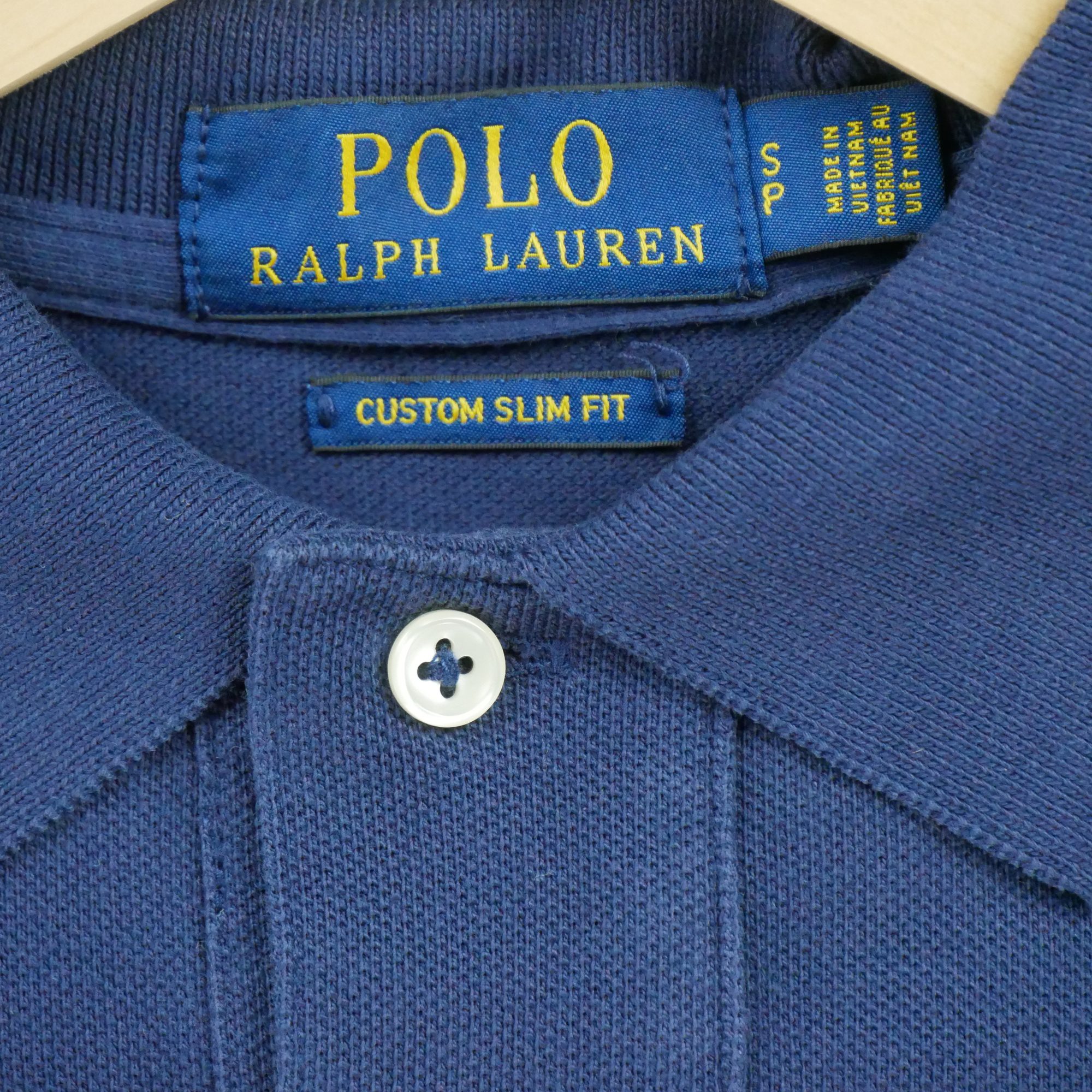 Polo manches longues Homme  Slim Fit 6