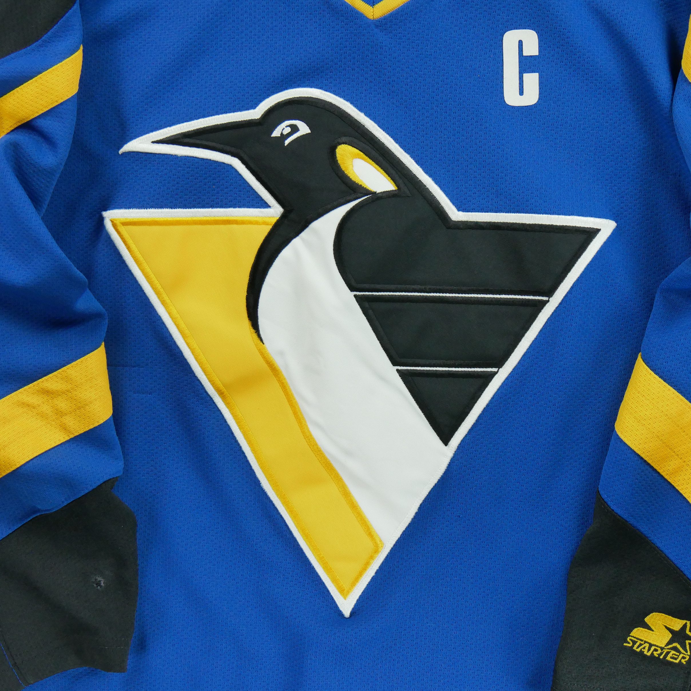 Maillot Homme NHL Pittsburgh Penguins Y2K 3
