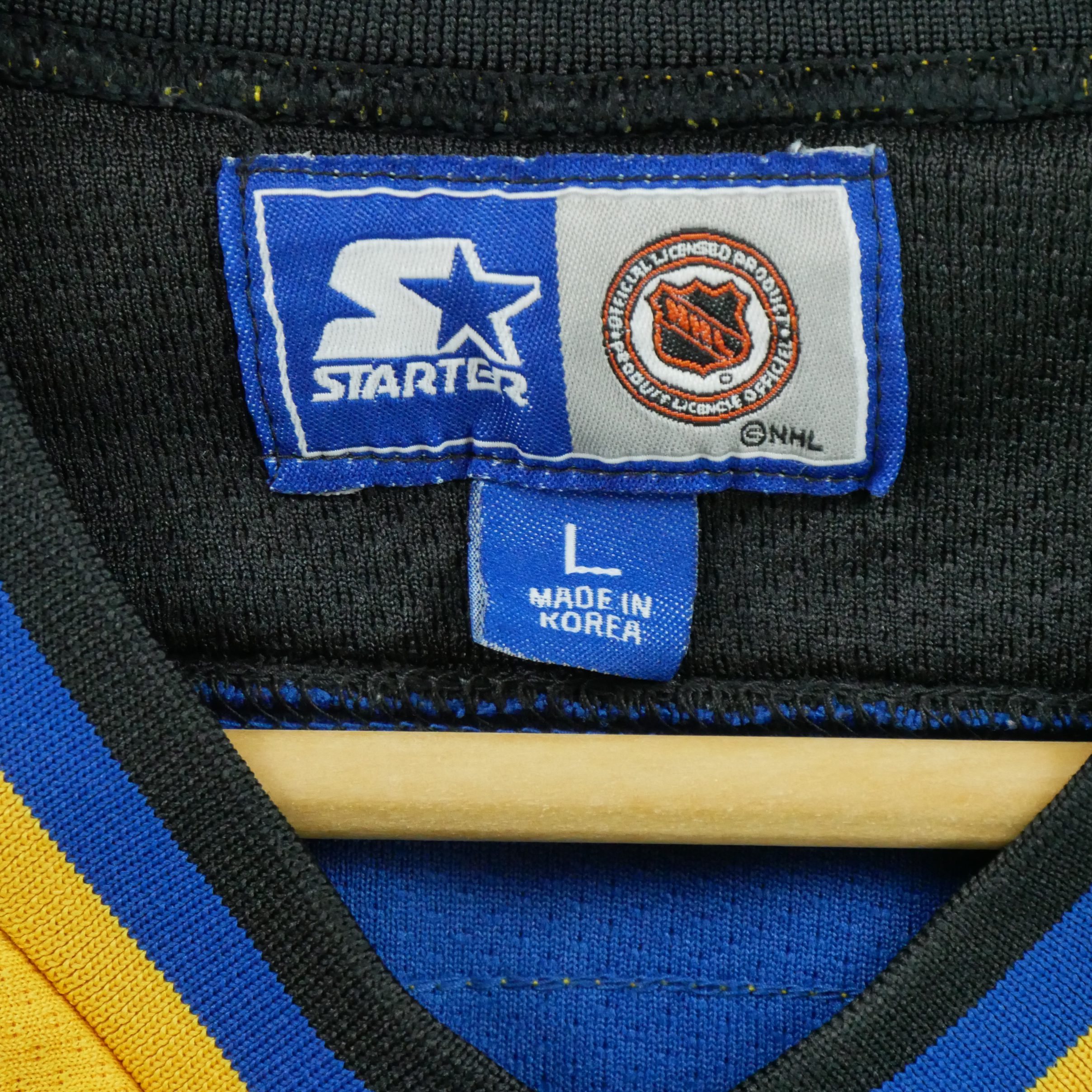 Maillot Homme NHL Pittsburgh Penguins Y2K 10