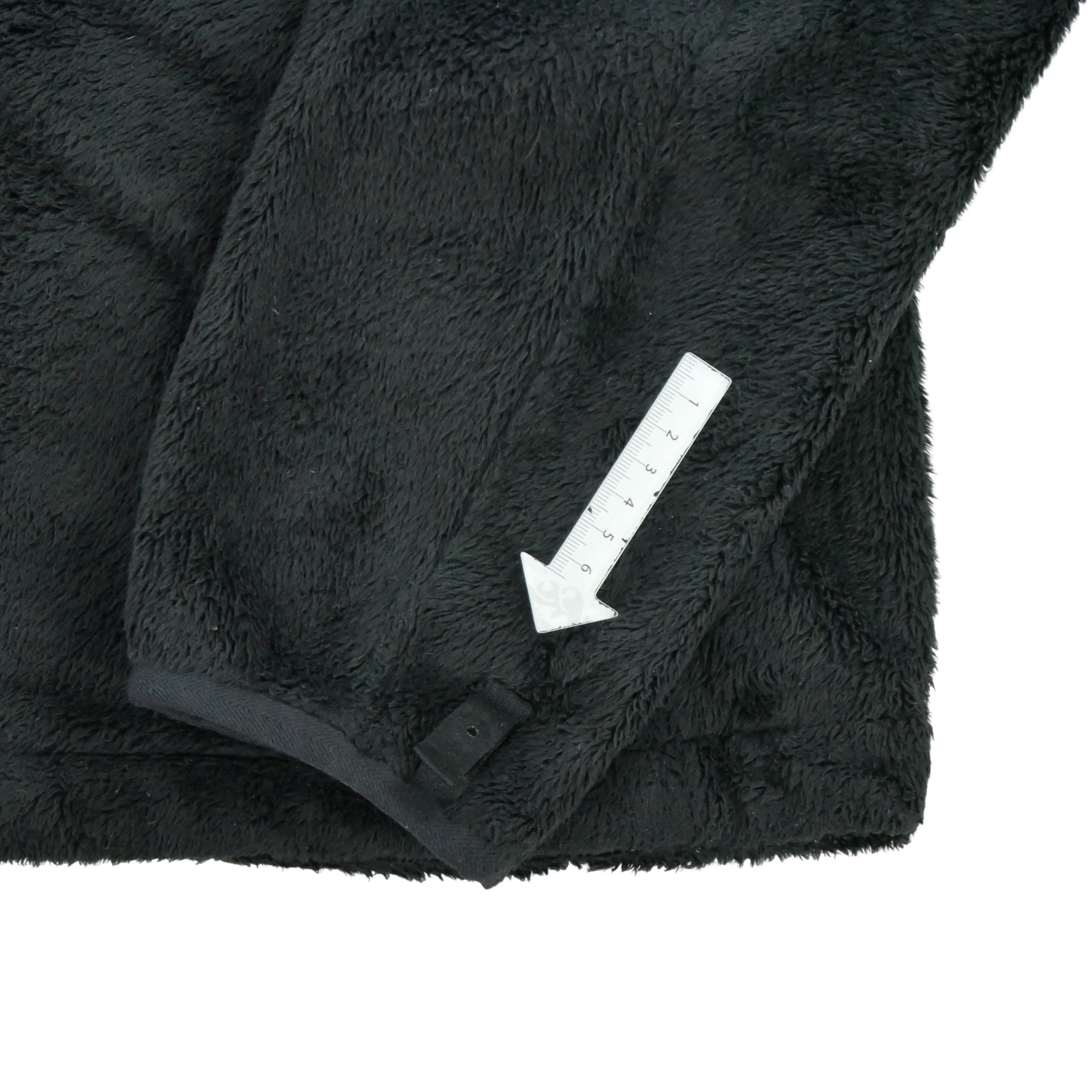 Veste polaire Femme  Osito TNF Noir 7
