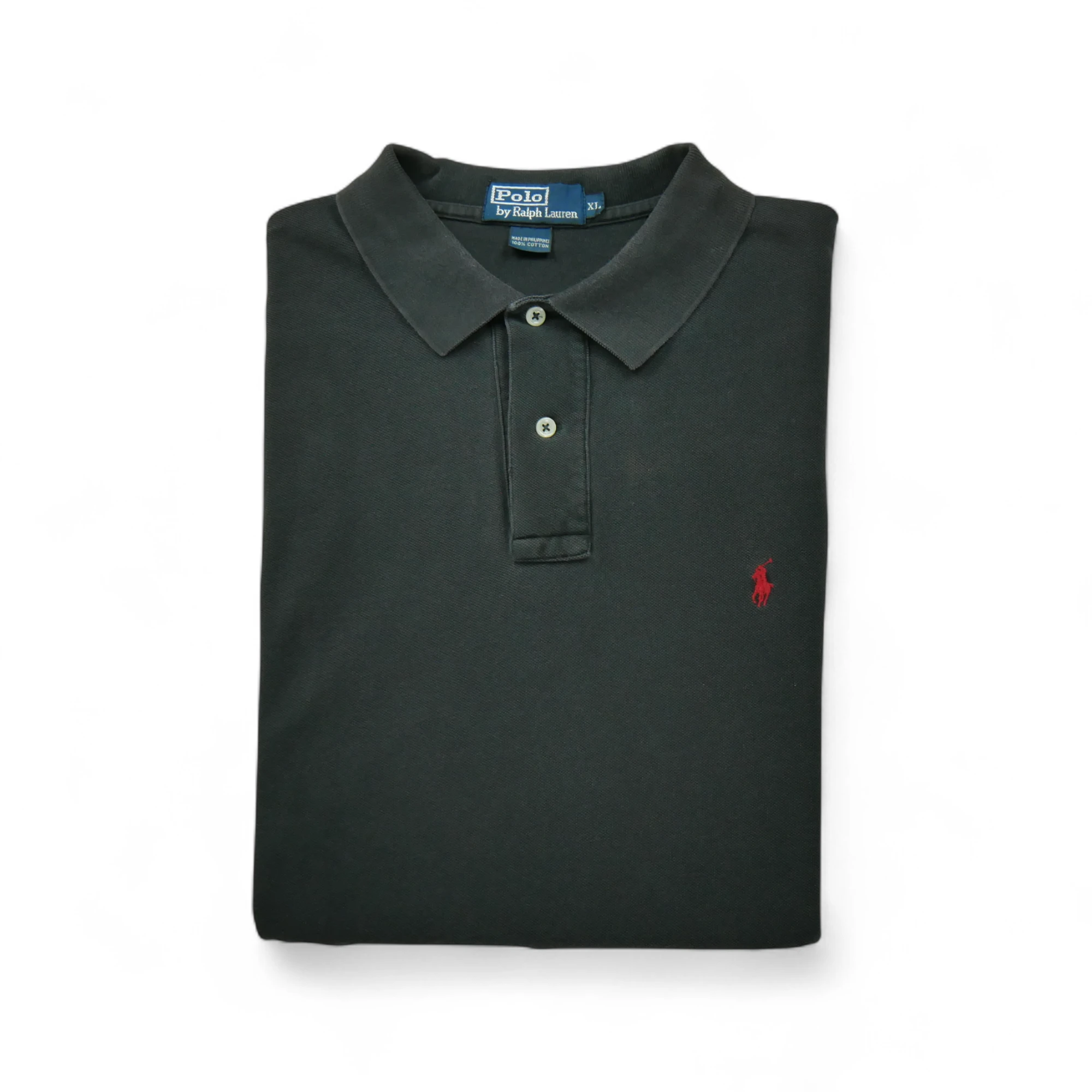 Polo manches courtes Homme  Noir 1