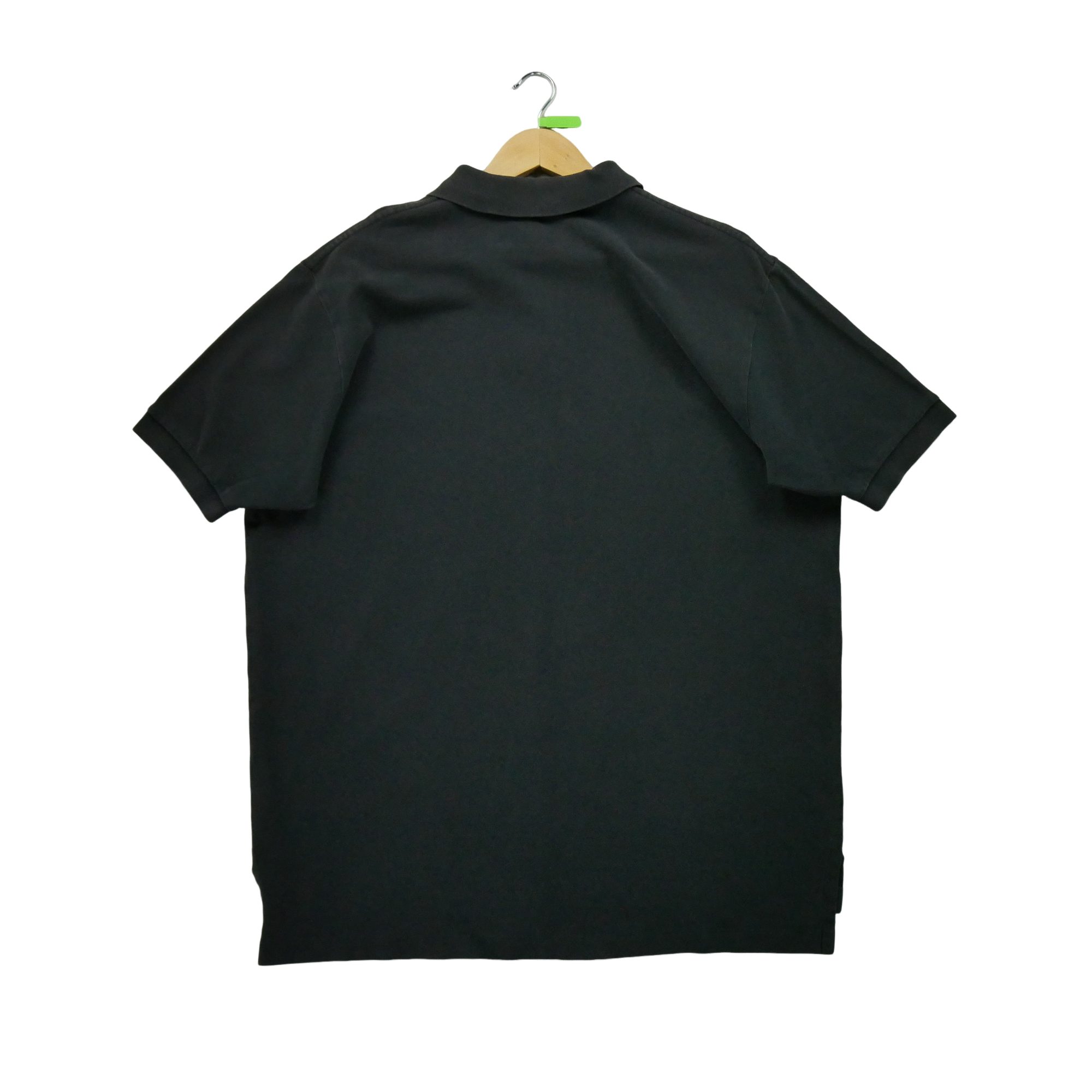 Polo manches courtes Homme  Noir 3