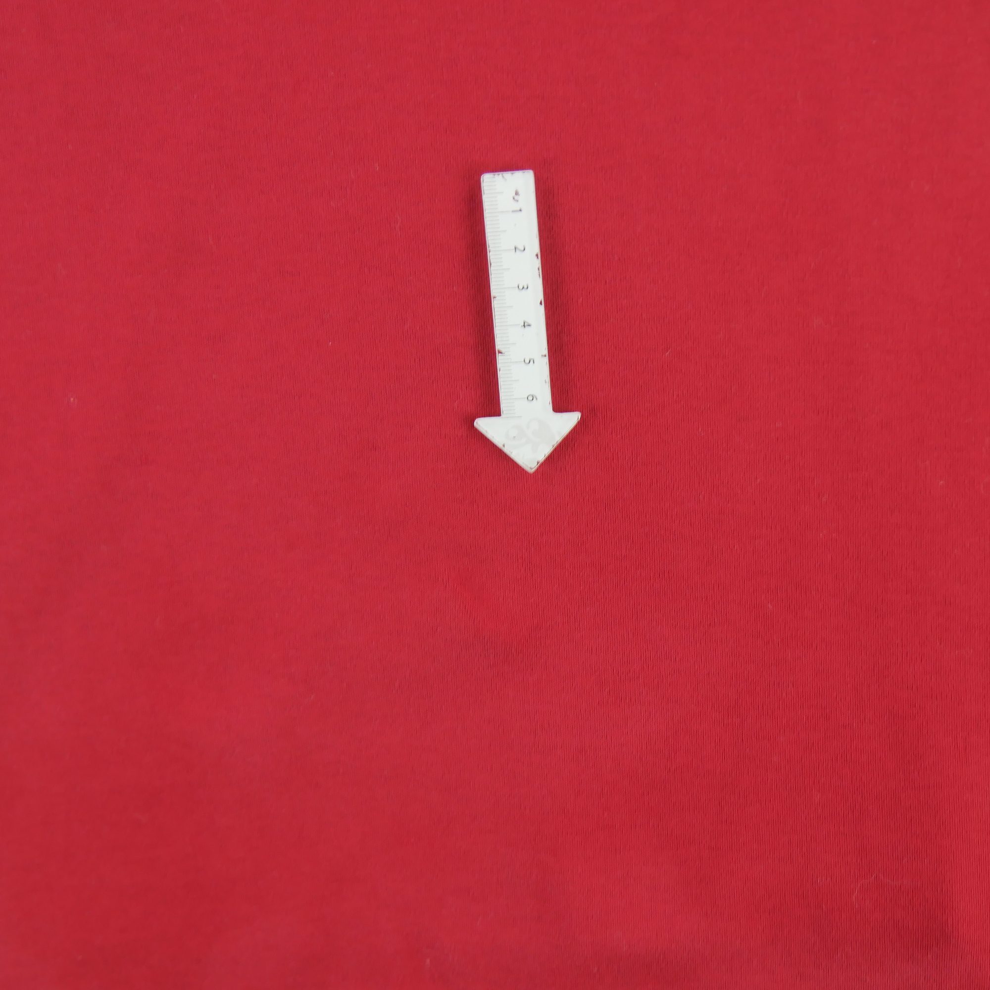 Polo manches courtes Homme  Rouge 6