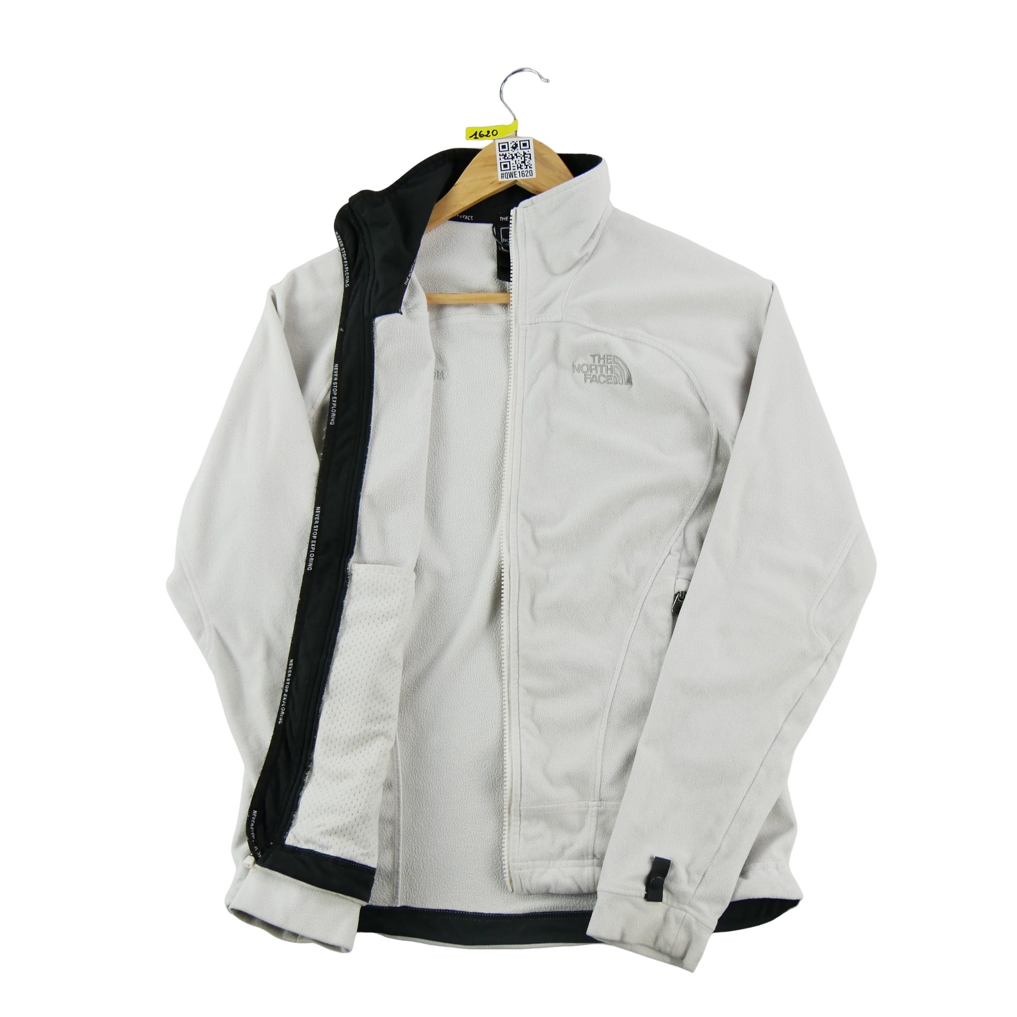 Veste polaire Femme  TNF Beige 3