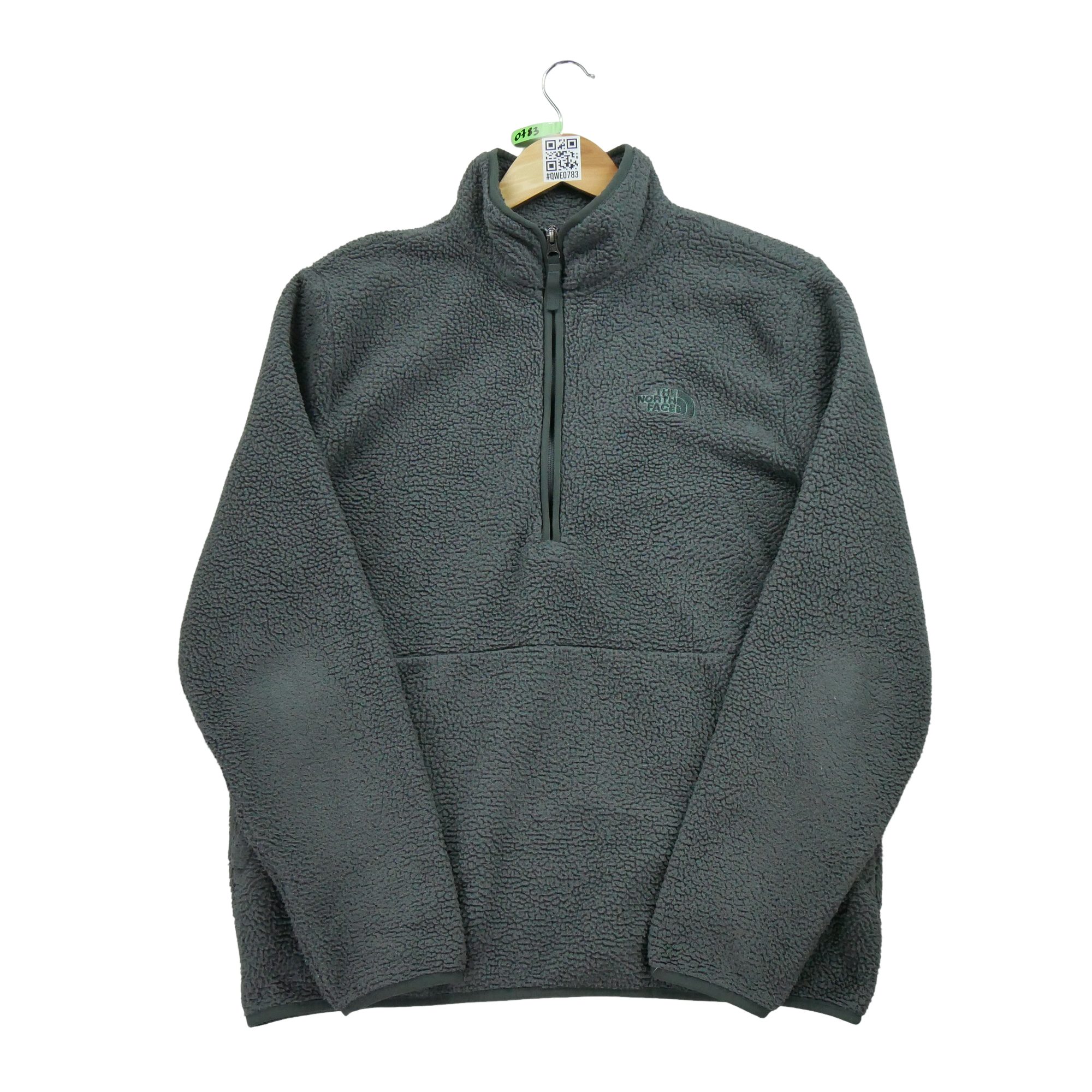 Pull polaire Homme  TNF Gris 3