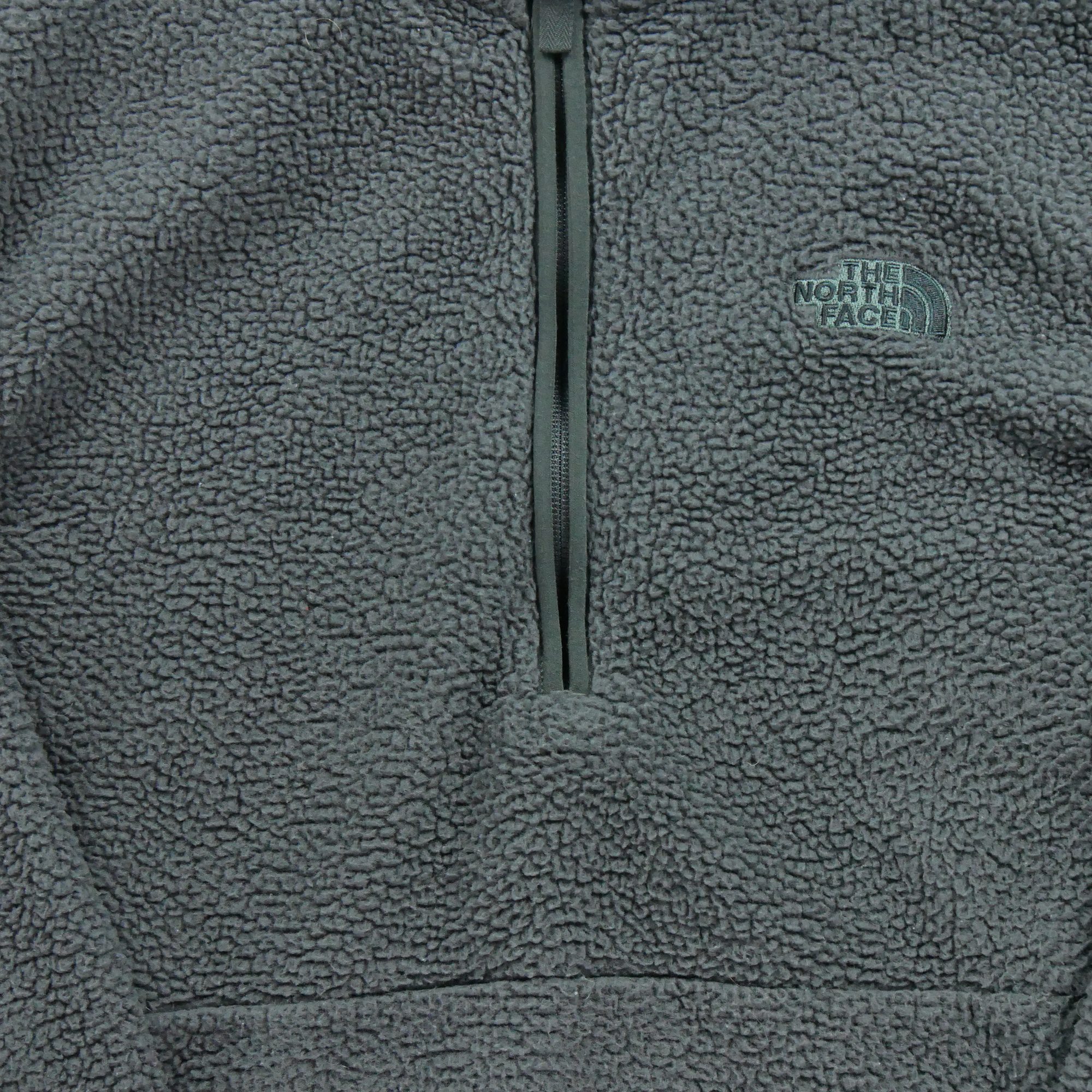 Pull polaire Homme  TNF Gris 4