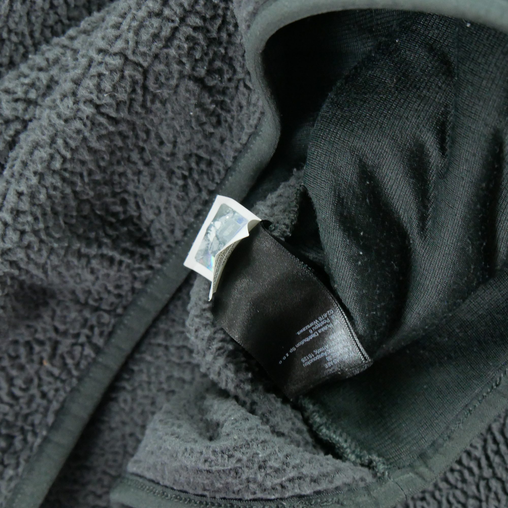 Pull polaire Homme  TNF Gris 7