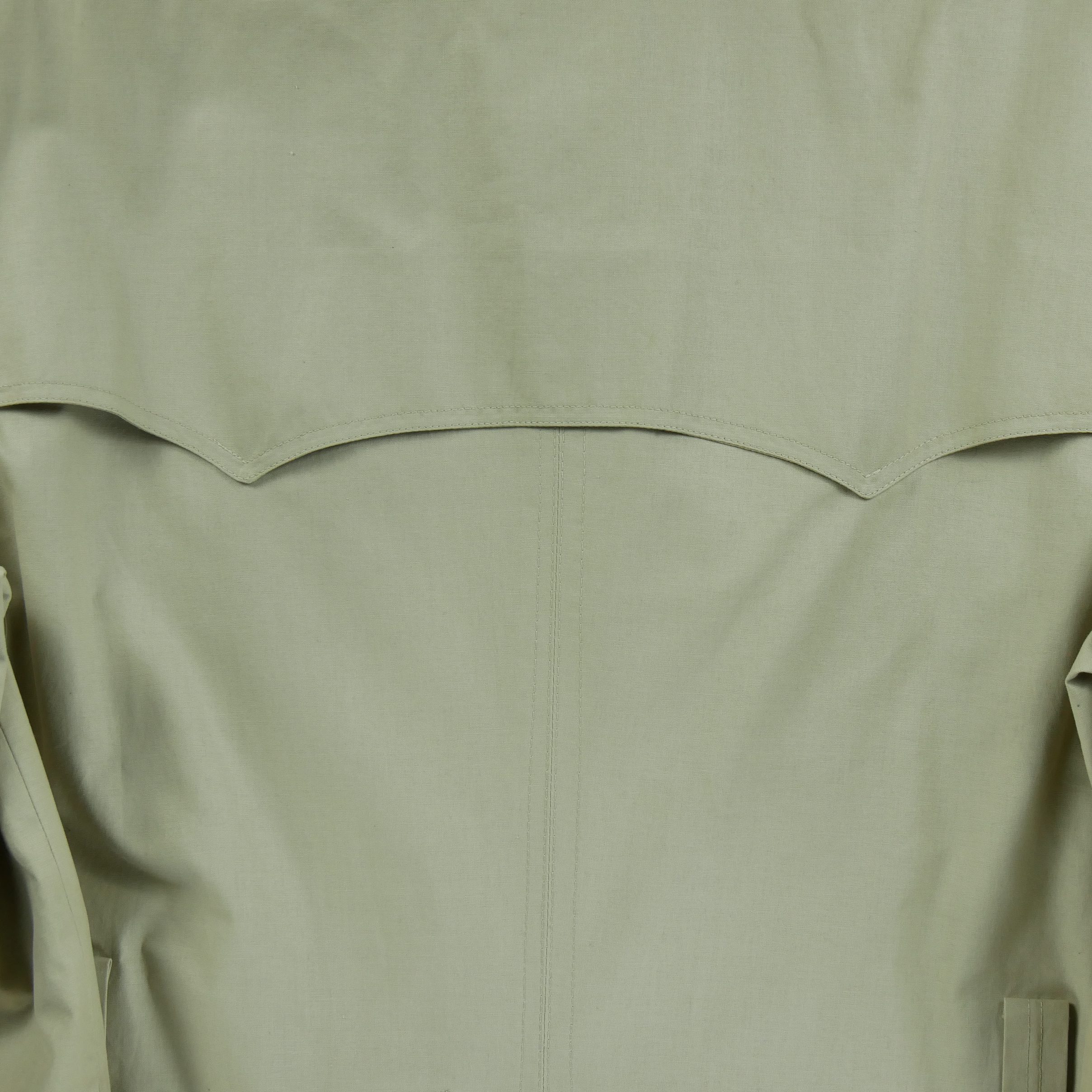 Trench Coat Homme 5