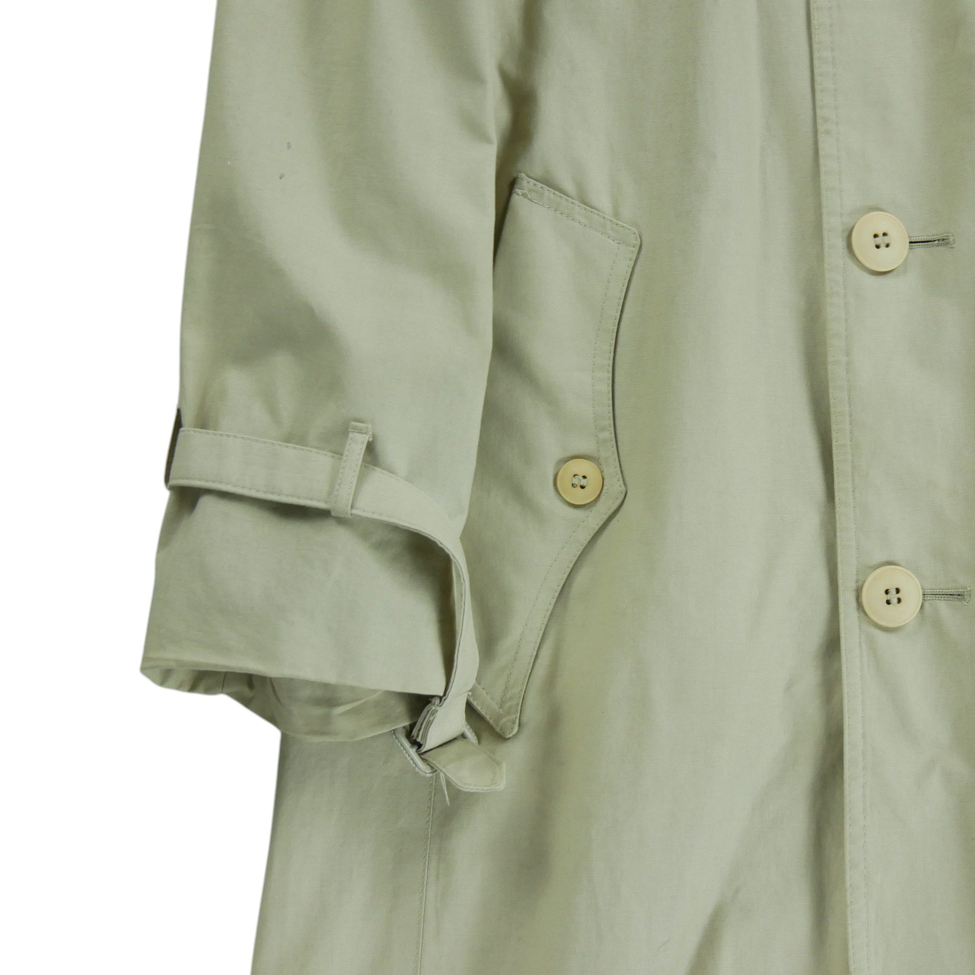 Trench Coat Homme 10