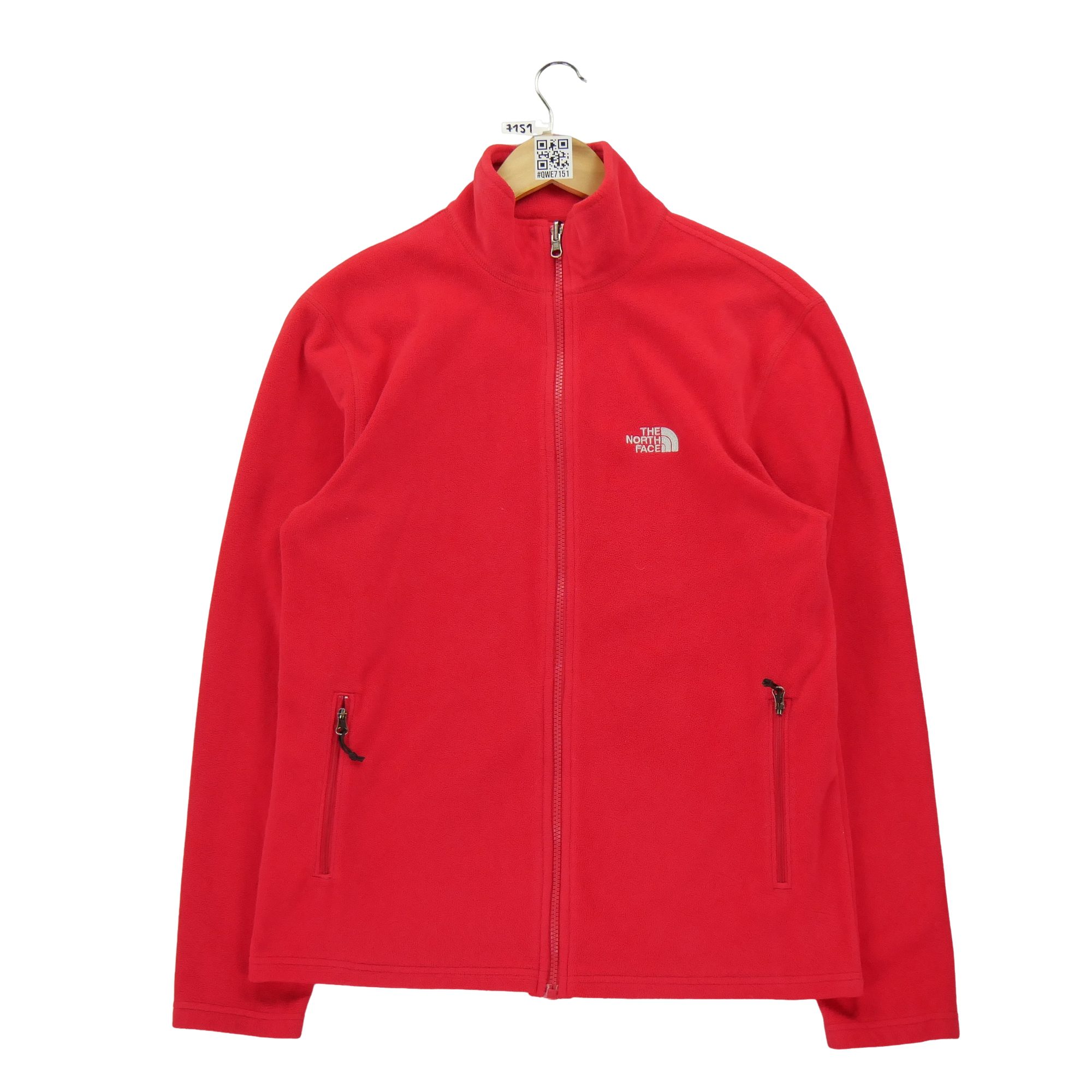 Veste polaire Homme  TNF Rouge 1