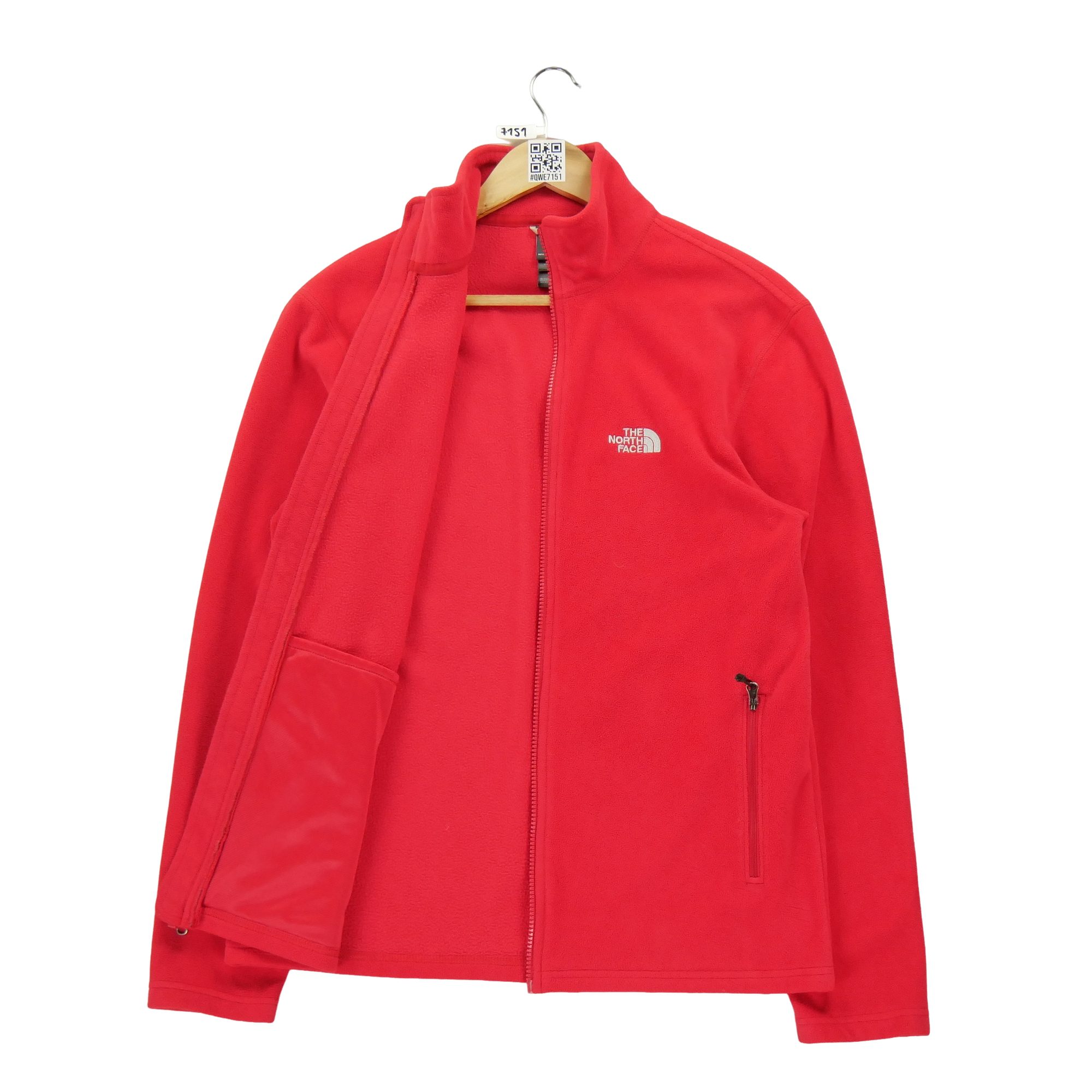Veste polaire Homme  TNF Rouge 3