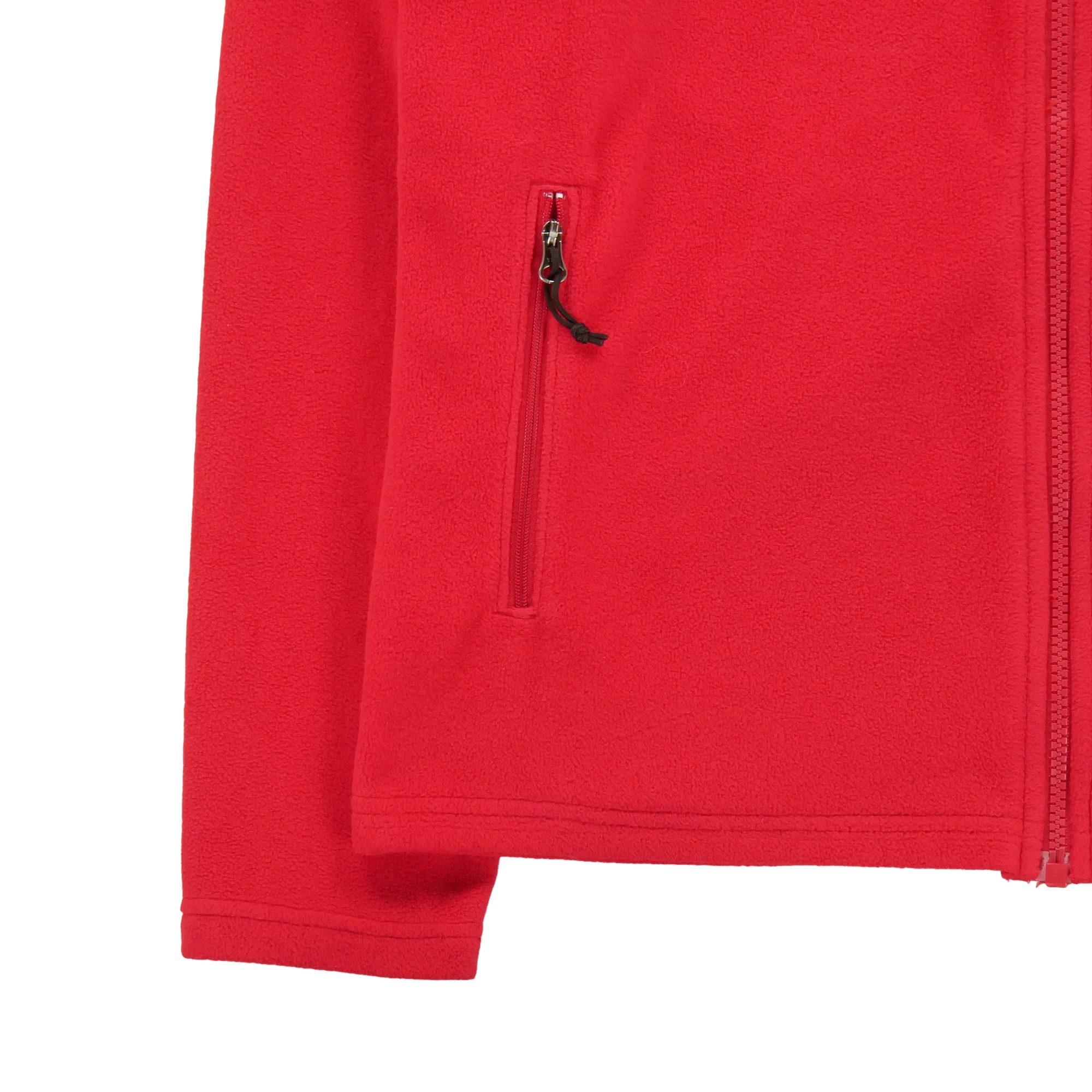 Veste polaire Homme  TNF Rouge 5