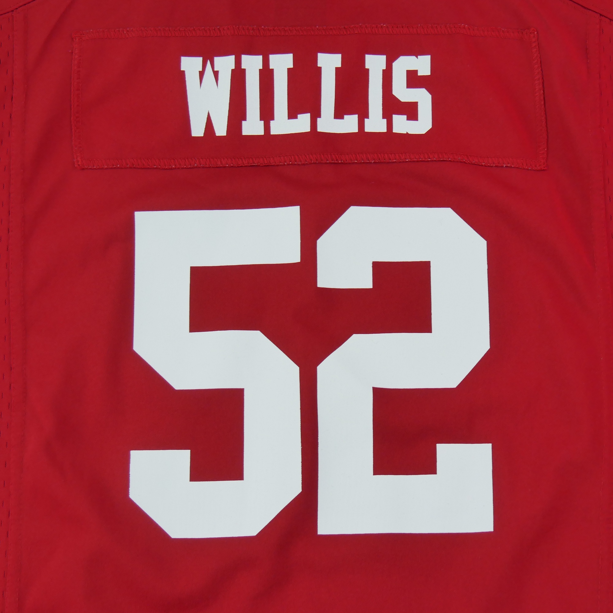 Maillot Homme NFL San Francisco 49ers 4