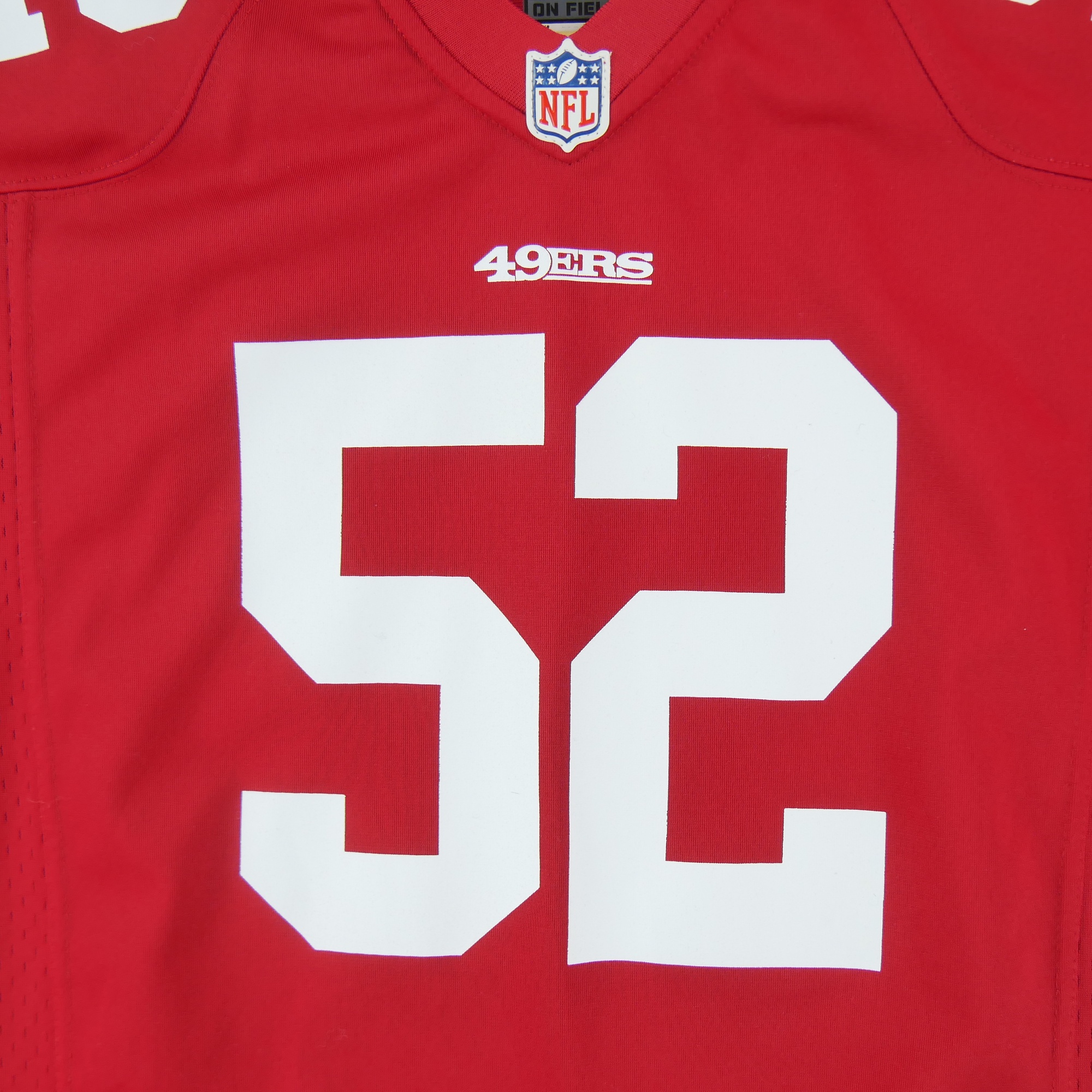 Maillot Homme NFL San Francisco 49ers 5