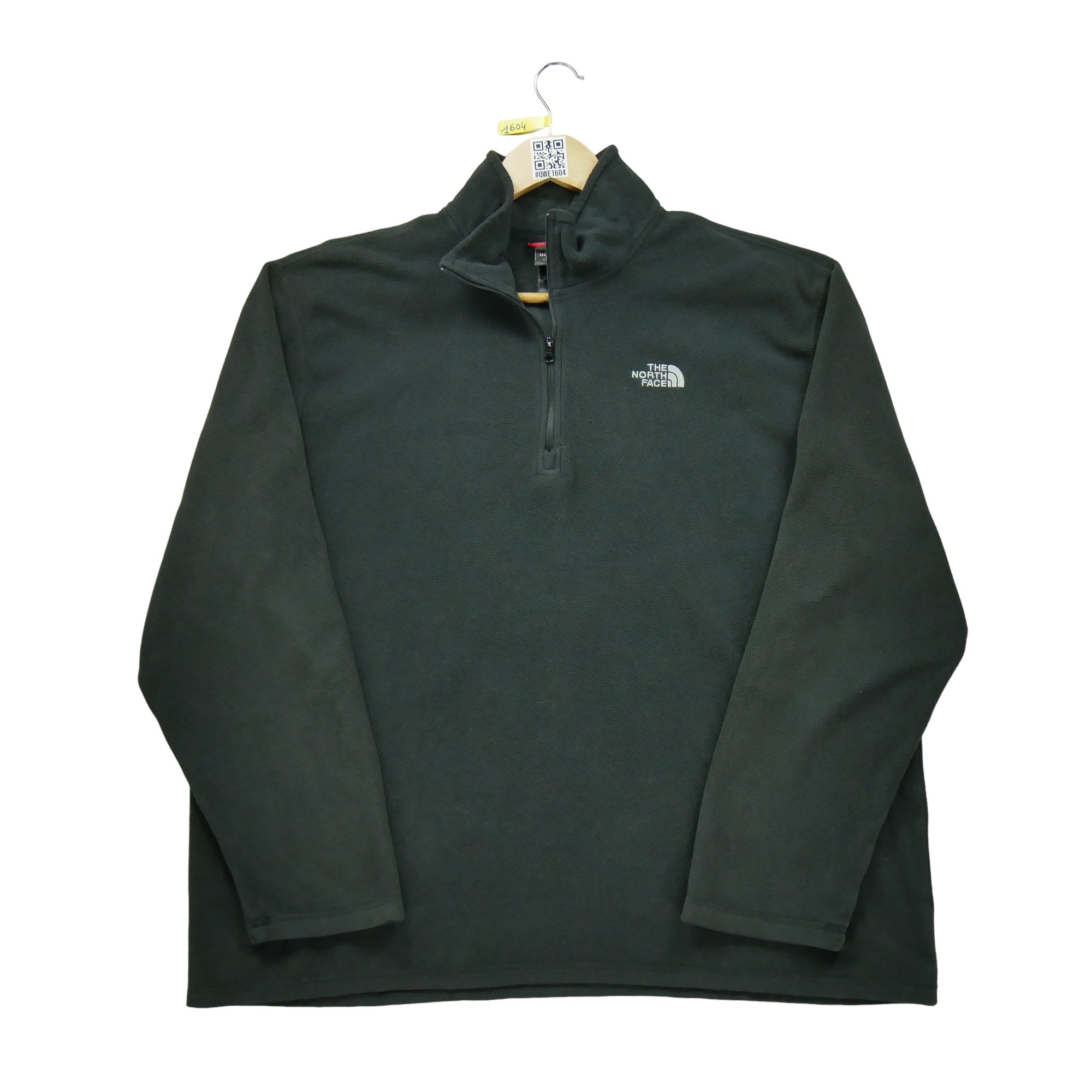 Pull polaire Homme  Polartec TNF Noir 1