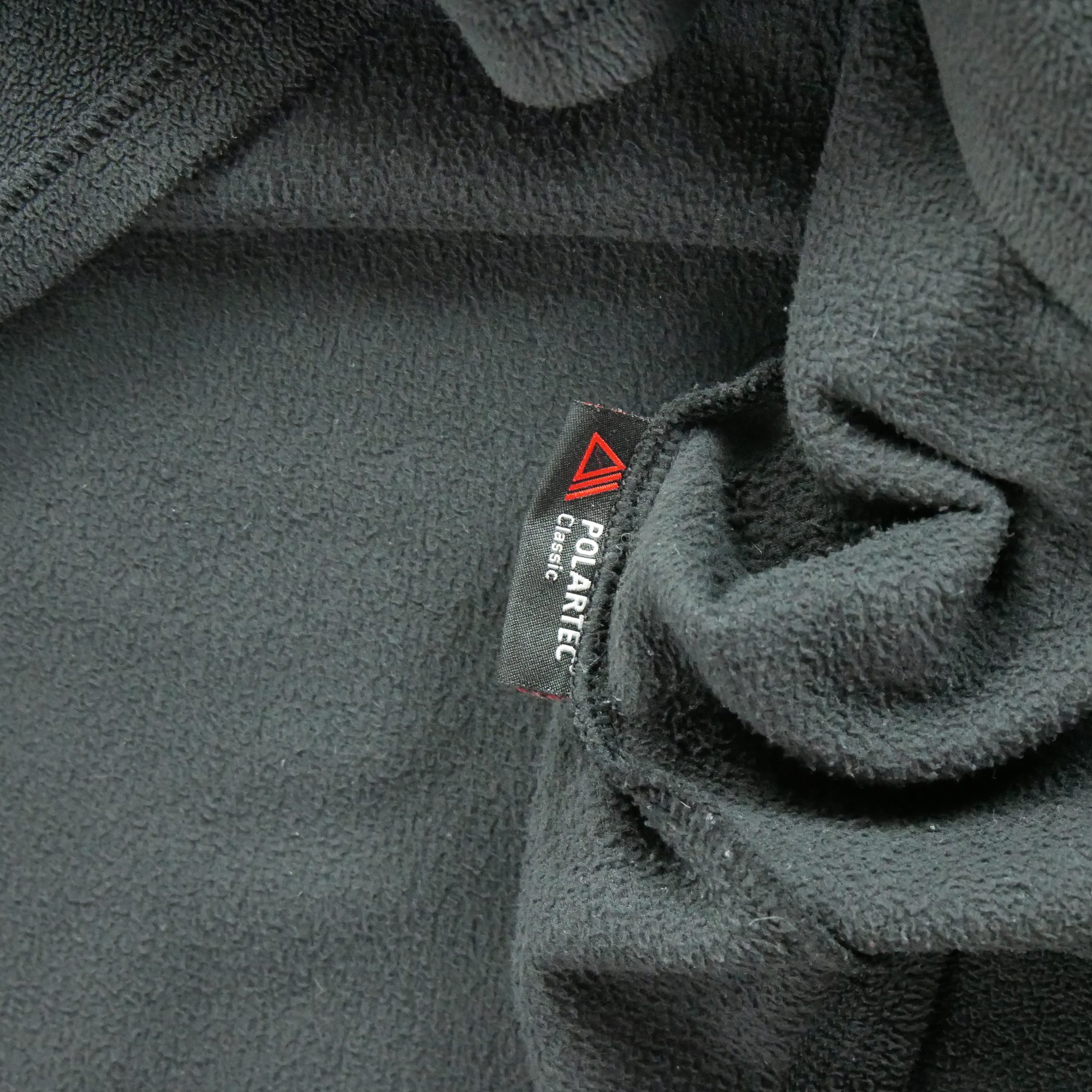 Pull polaire Homme  Polartec TNF Noir 8