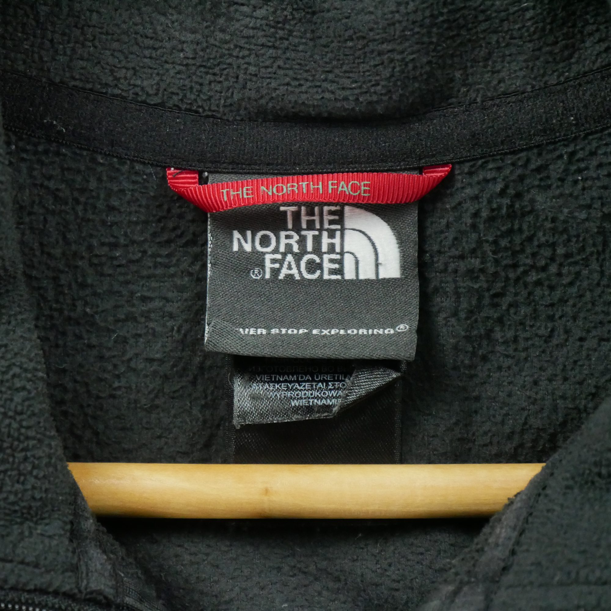 Pull polaire Homme  Polartec TNF Noir 9