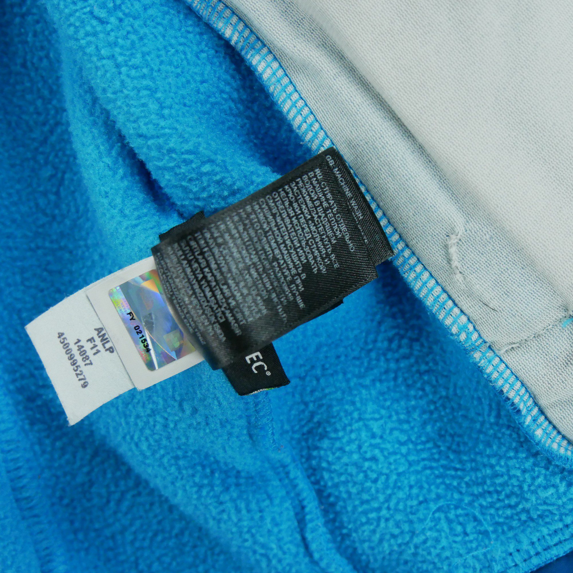Veste polaire The North Face Denali 11
