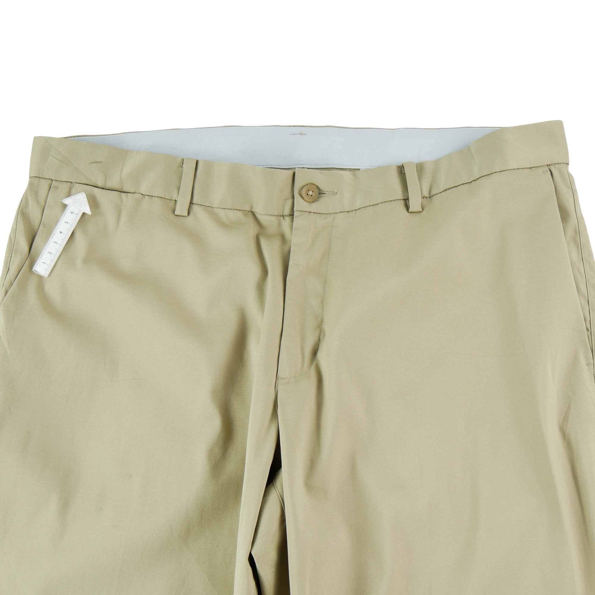 Pantalon Homme Nike Golf Beige 5