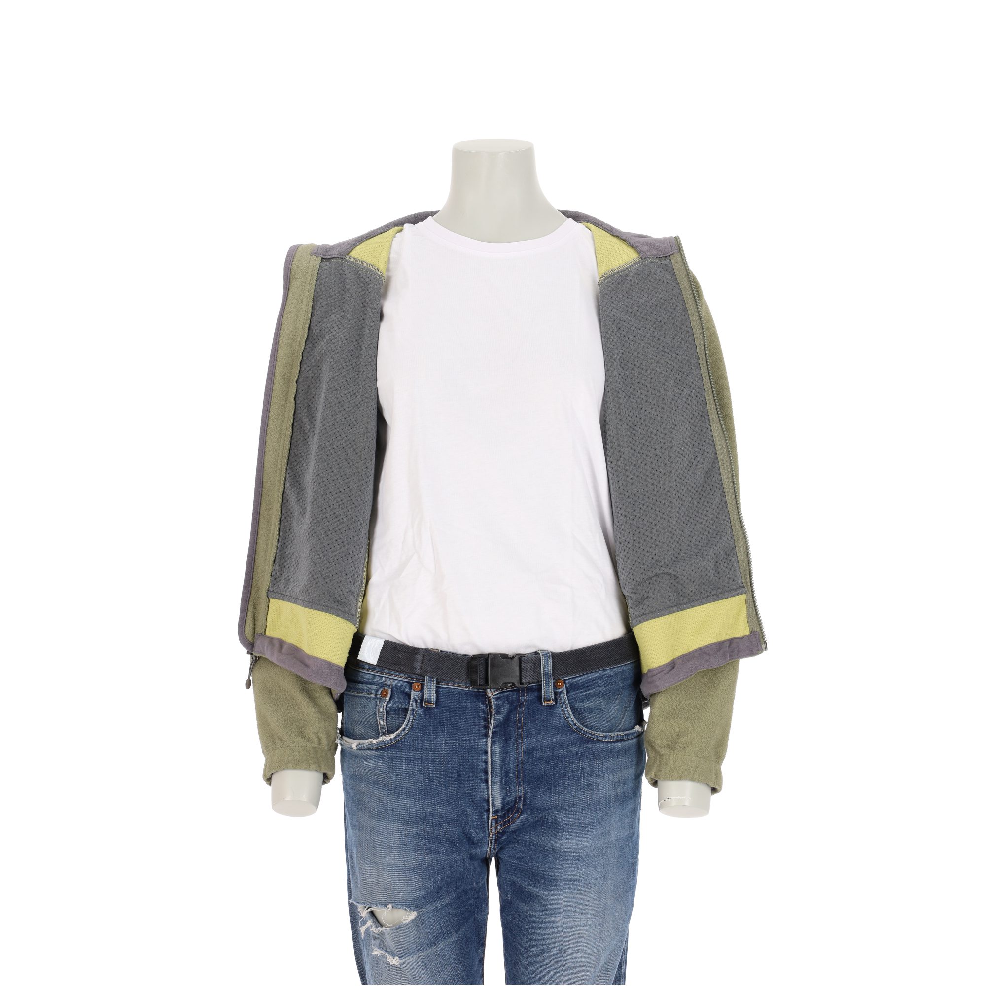 Veste polaire Femme  WindWall 5