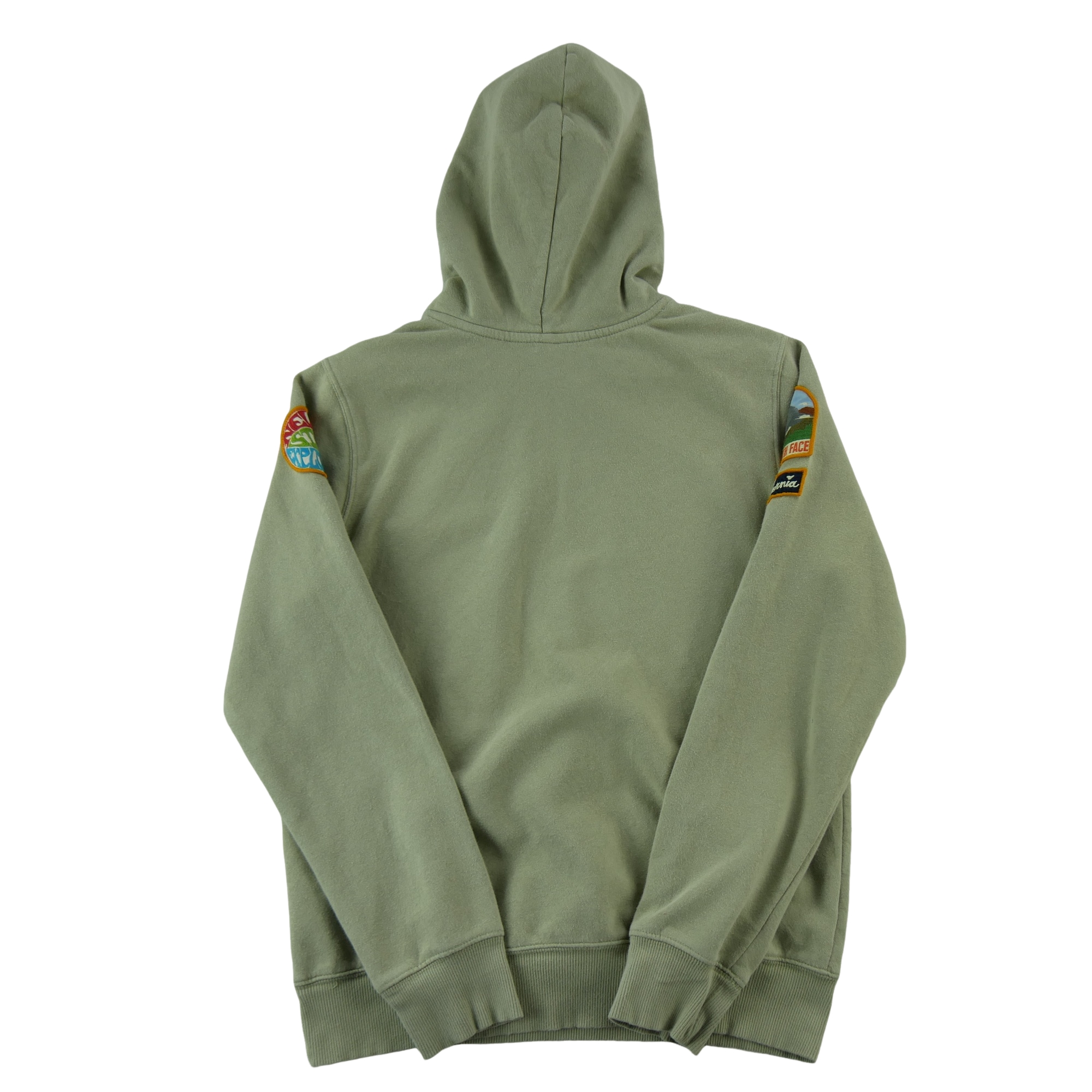 Sweat à capuche Homme  novelty patches 2