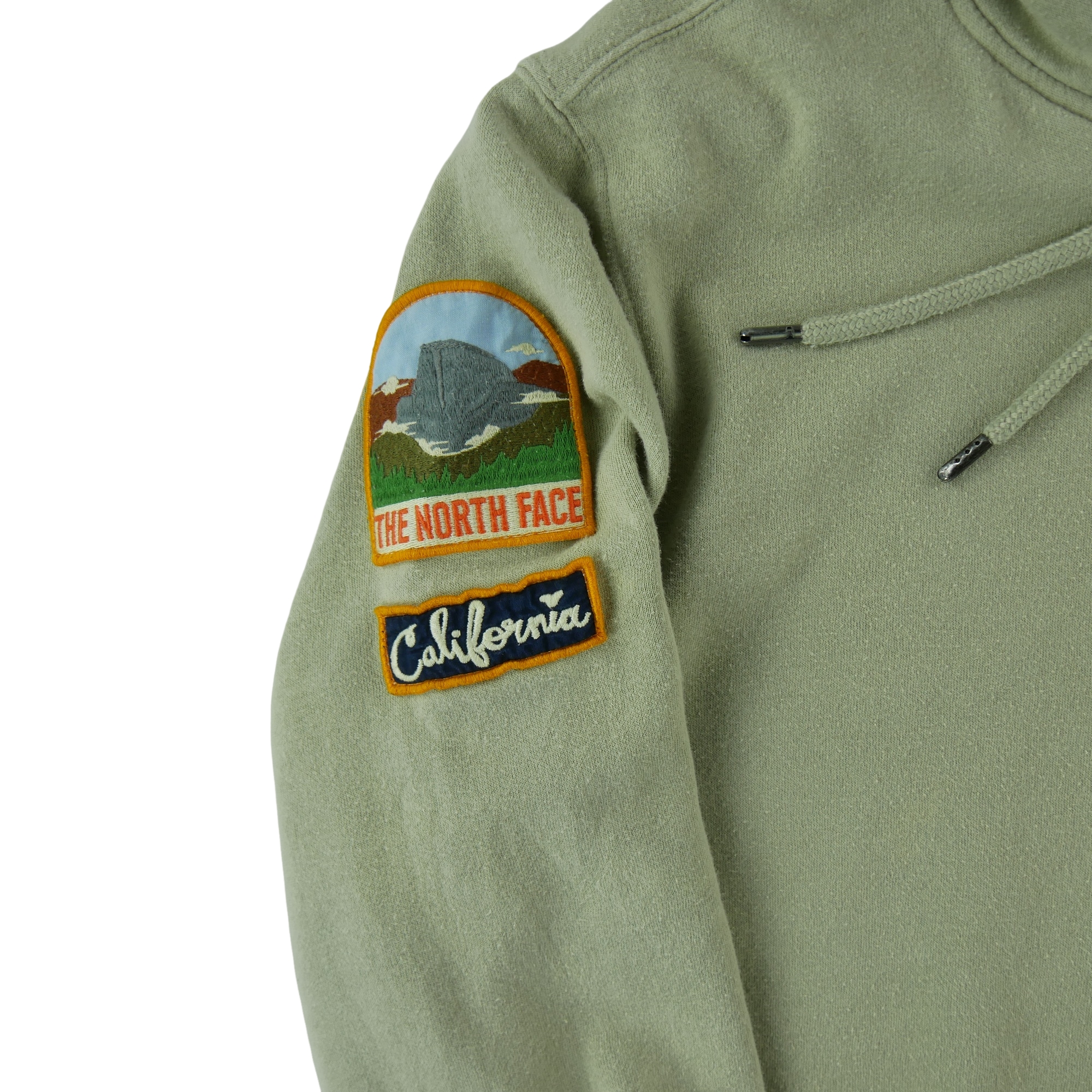 Sweat à capuche Homme  novelty patches 4