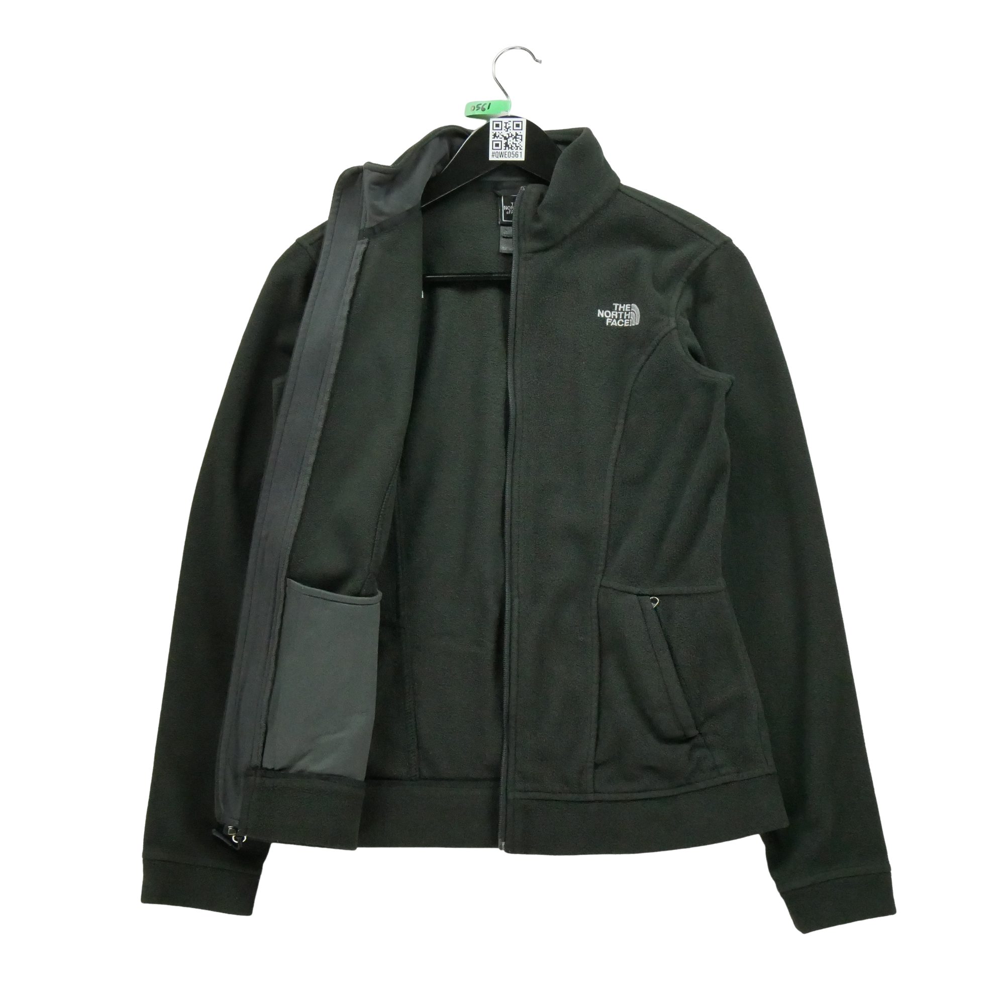 Veste polaire Femme  TNF Noir 3
