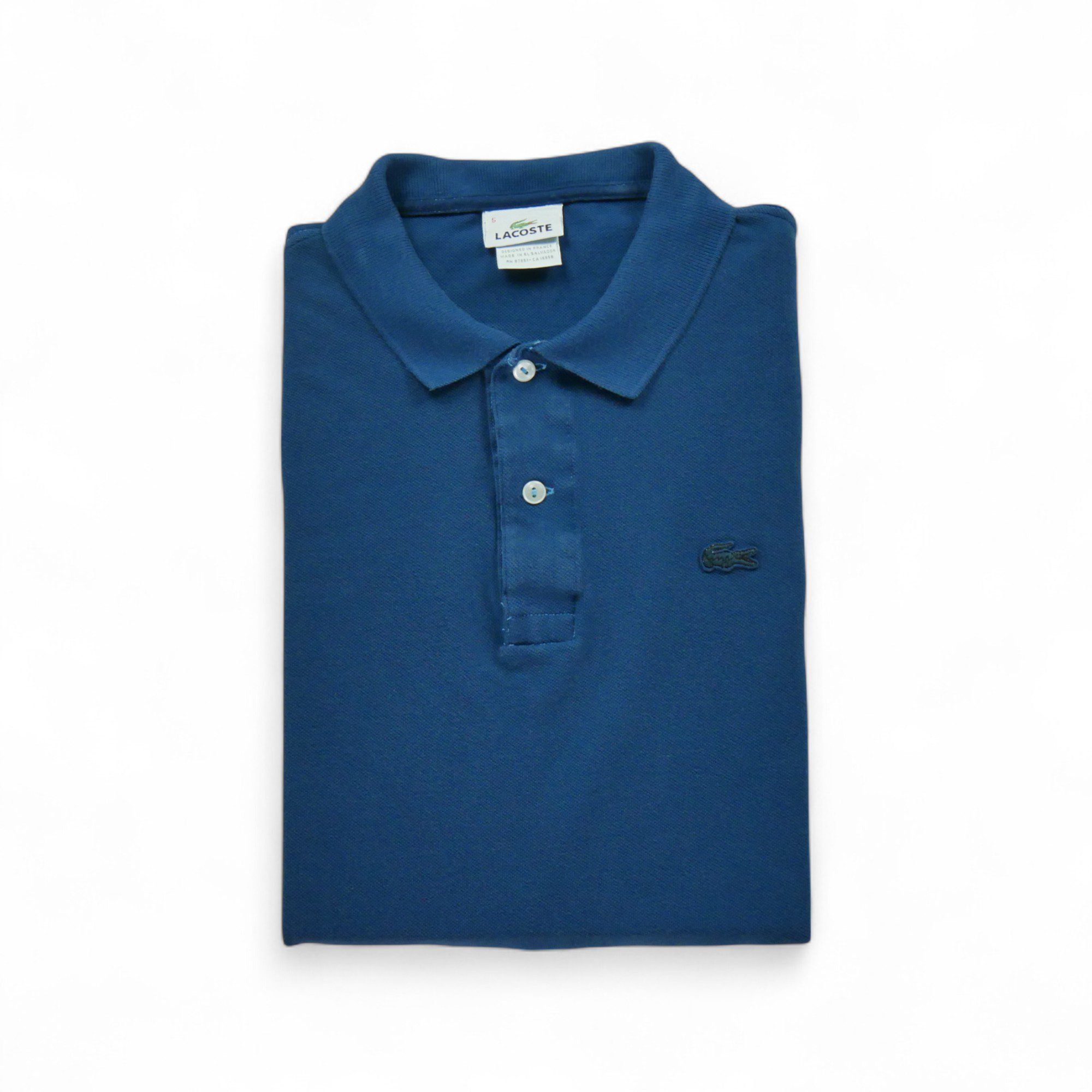 Polo manches longues Homme 1
