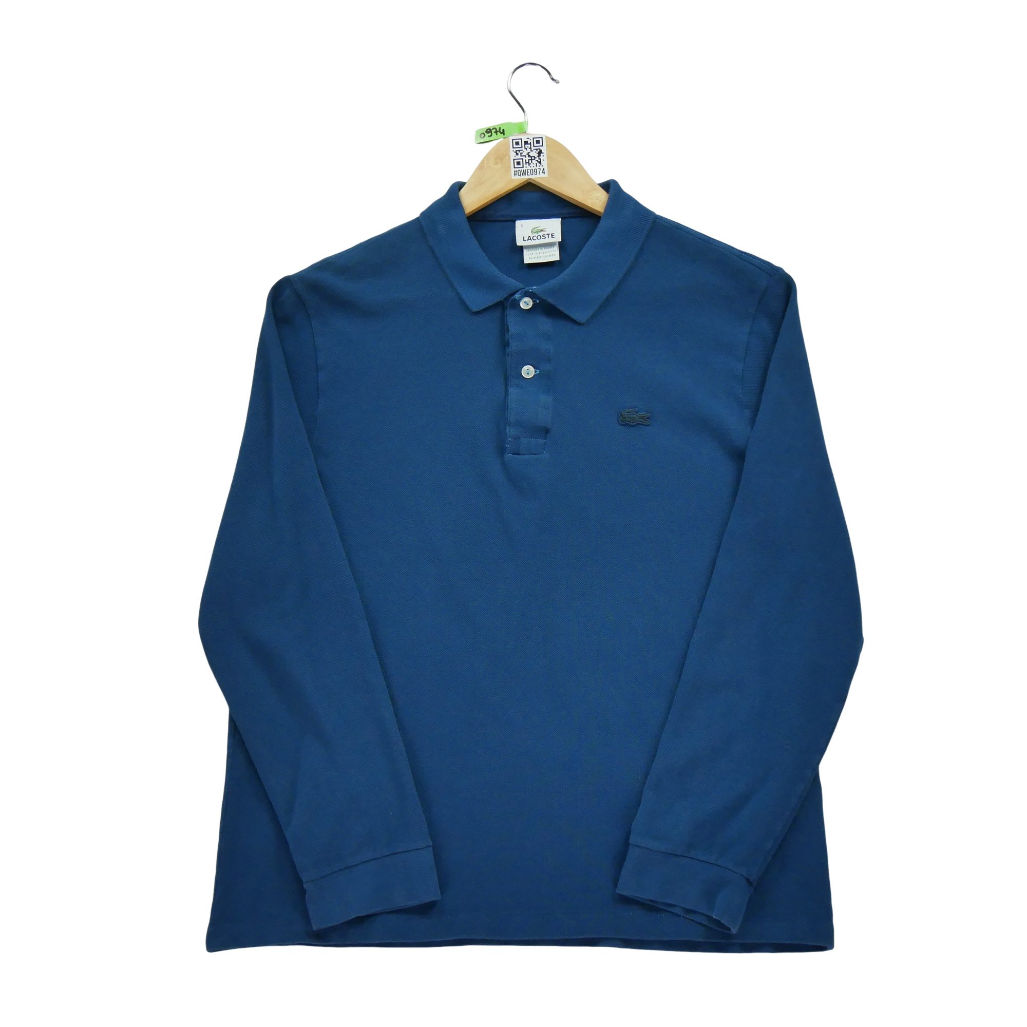 Polo manches longues Homme 3