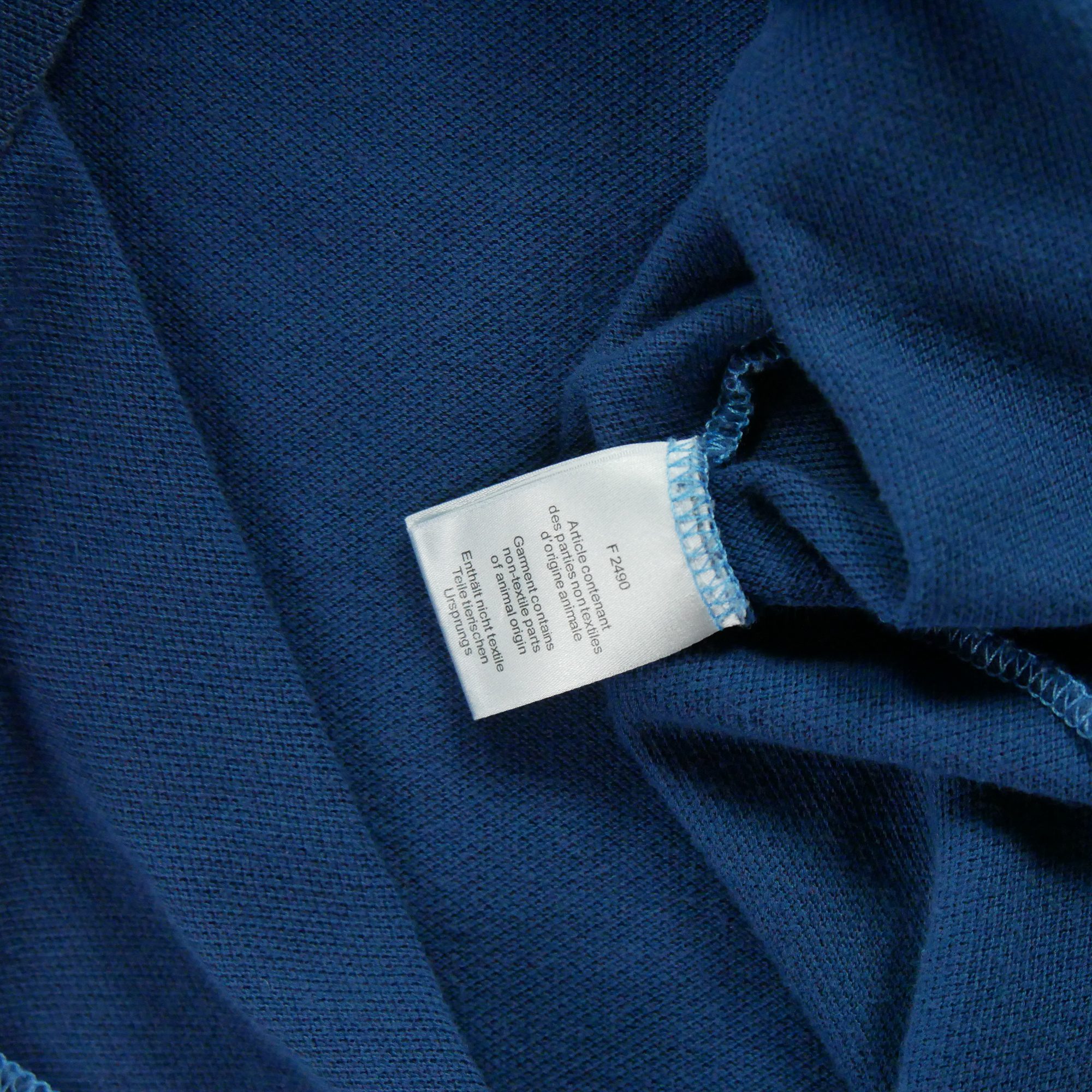 Polo manches longues Homme 6