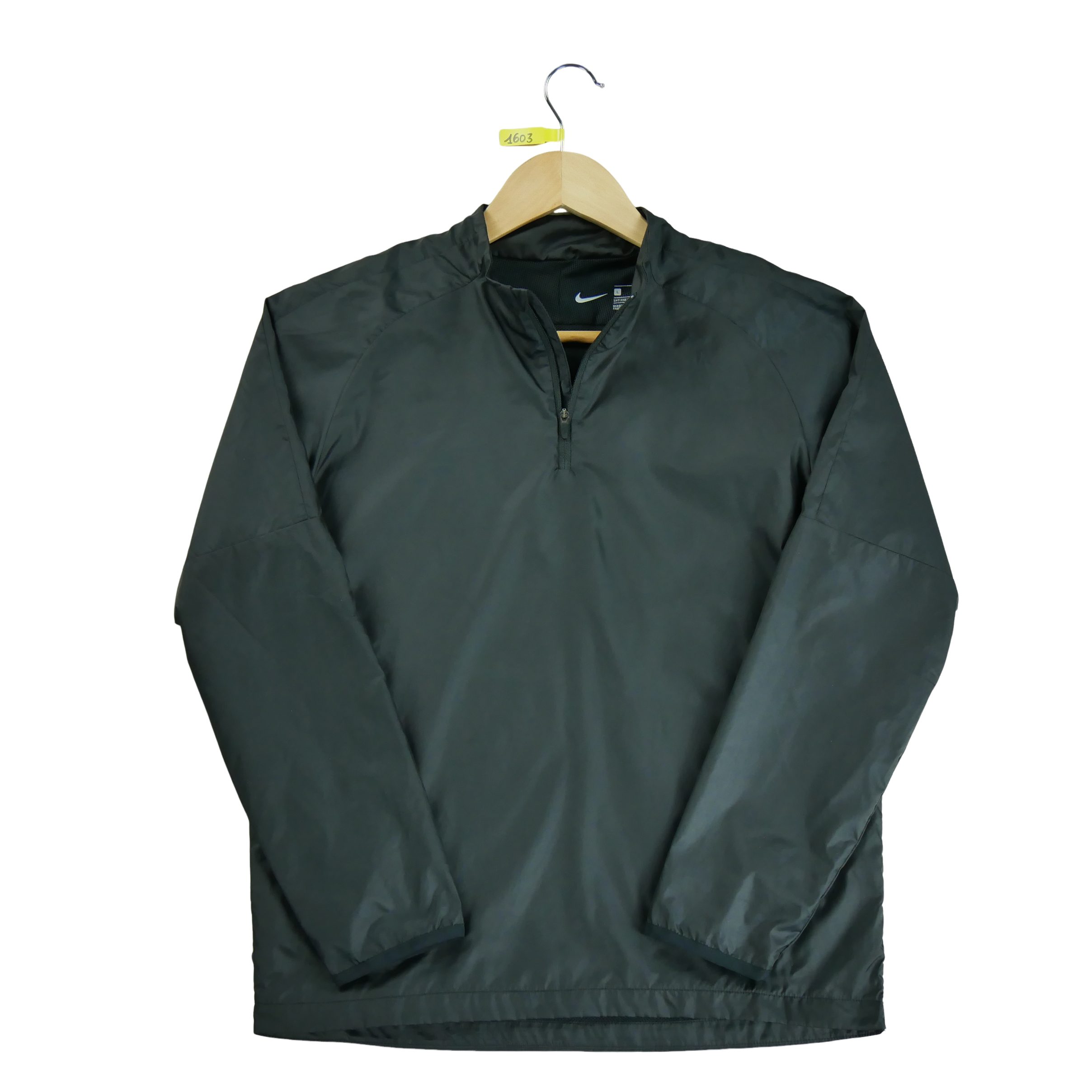 Coupe-vent Homme Noir 3