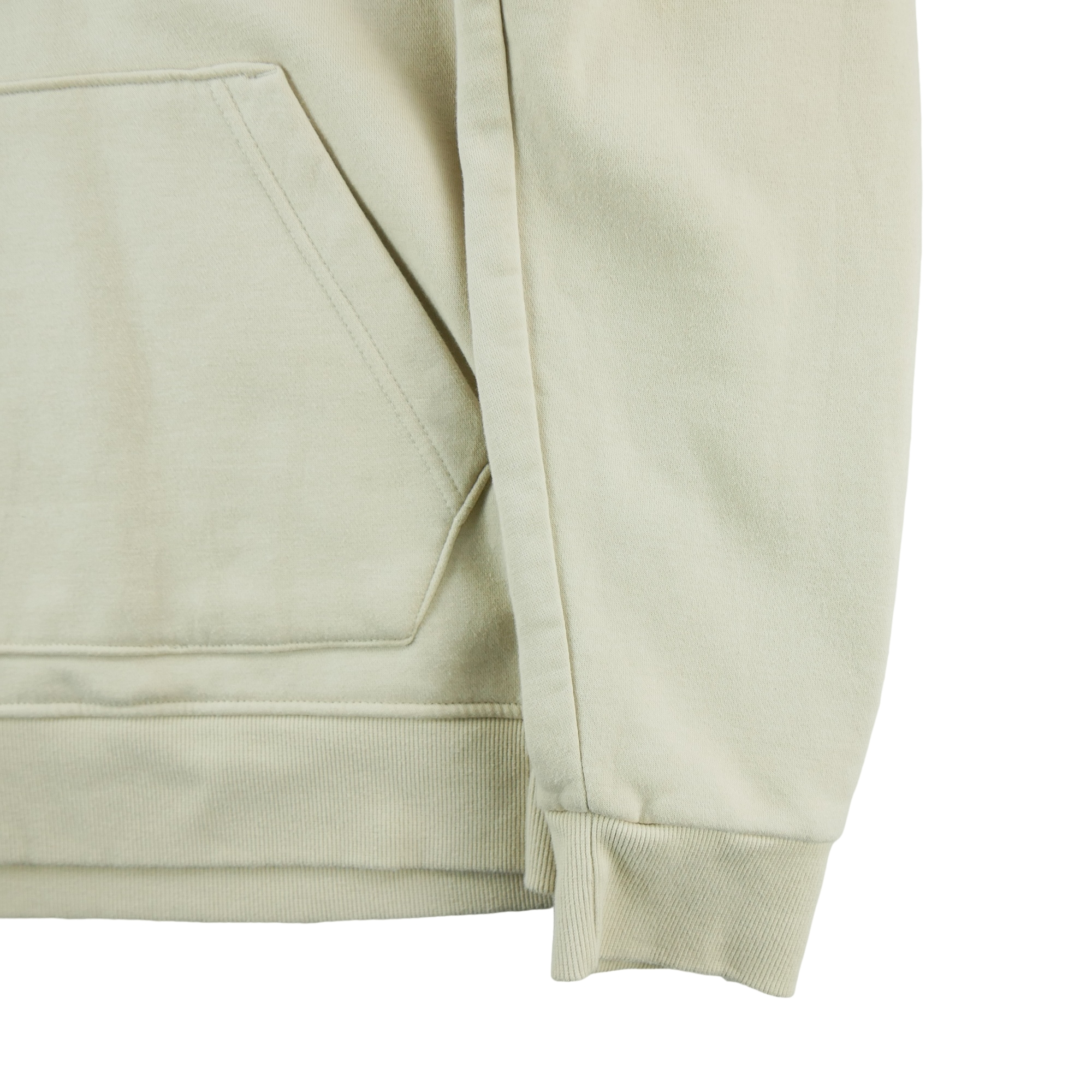 Sweat à capuche Homme  Beige 4