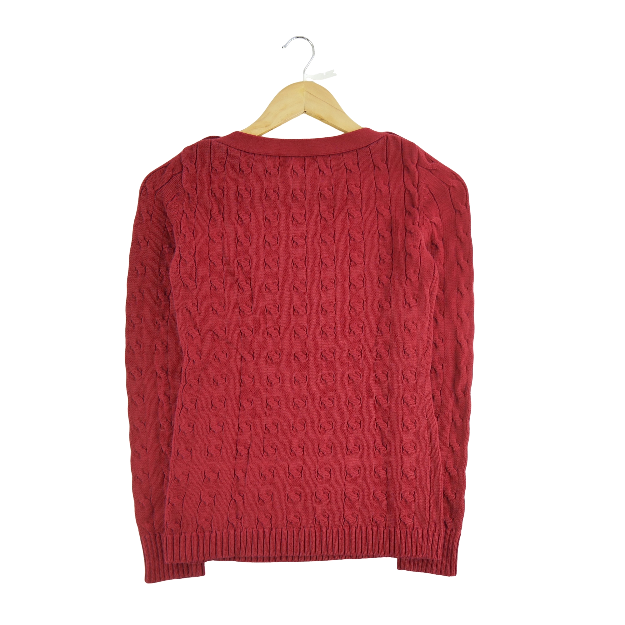 Pull Femme  Rouge 2