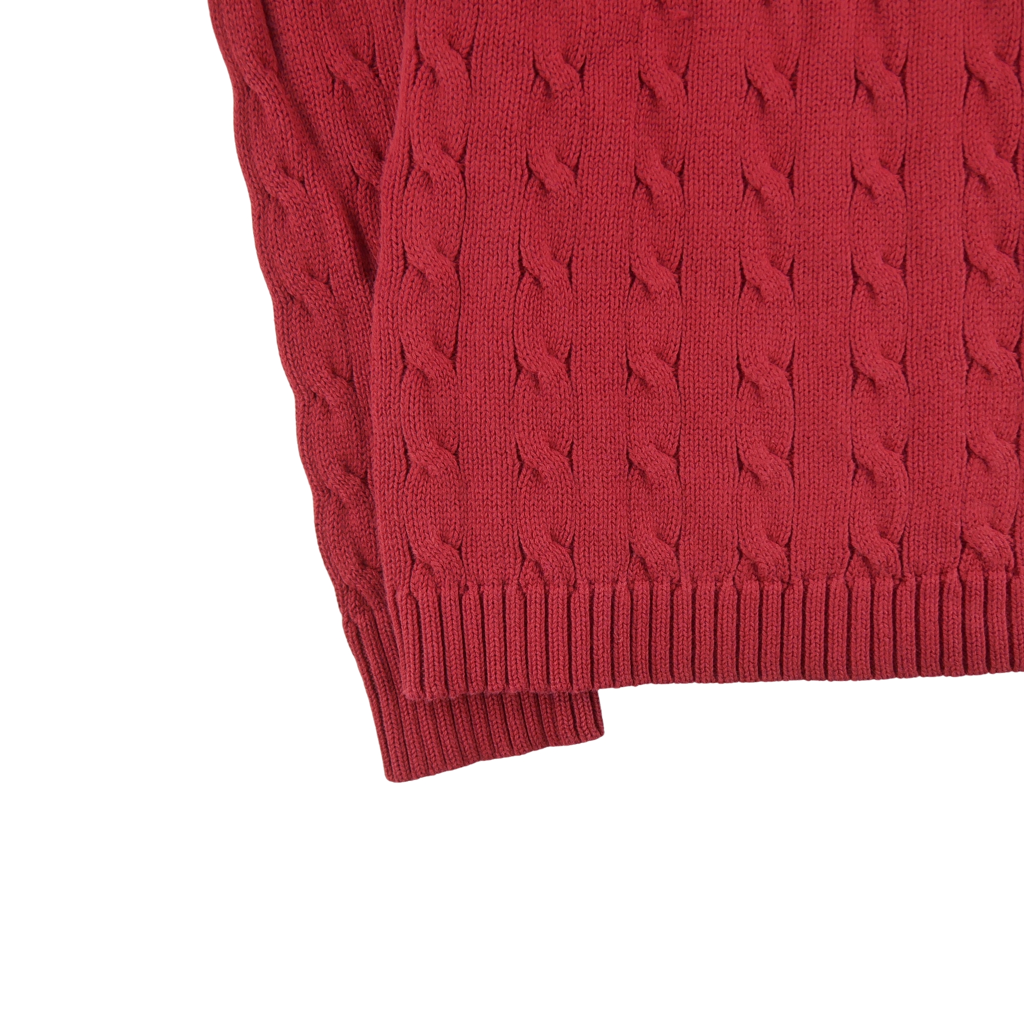 Pull Femme  Rouge 3