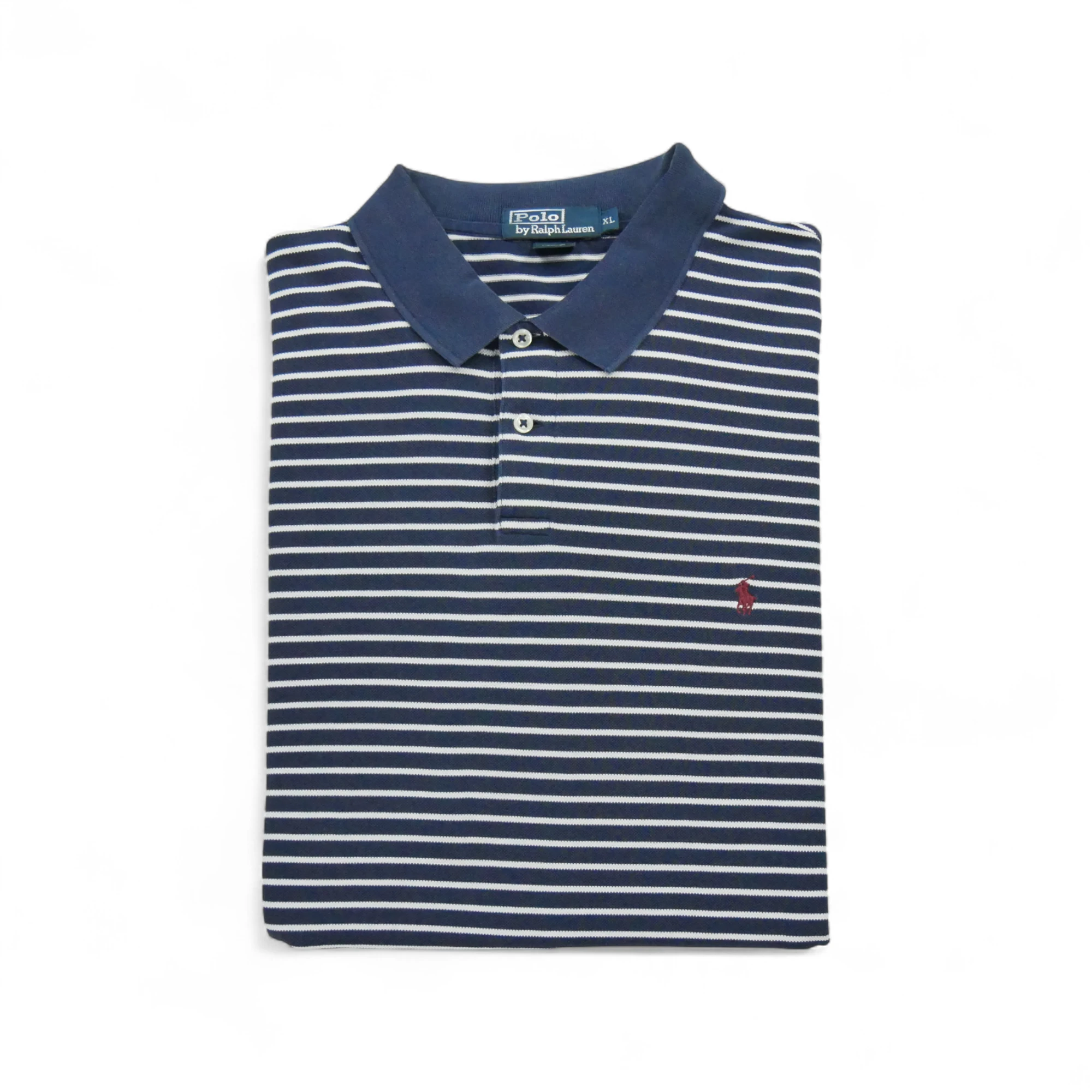 Polo manches courtes Homme  Marine 1