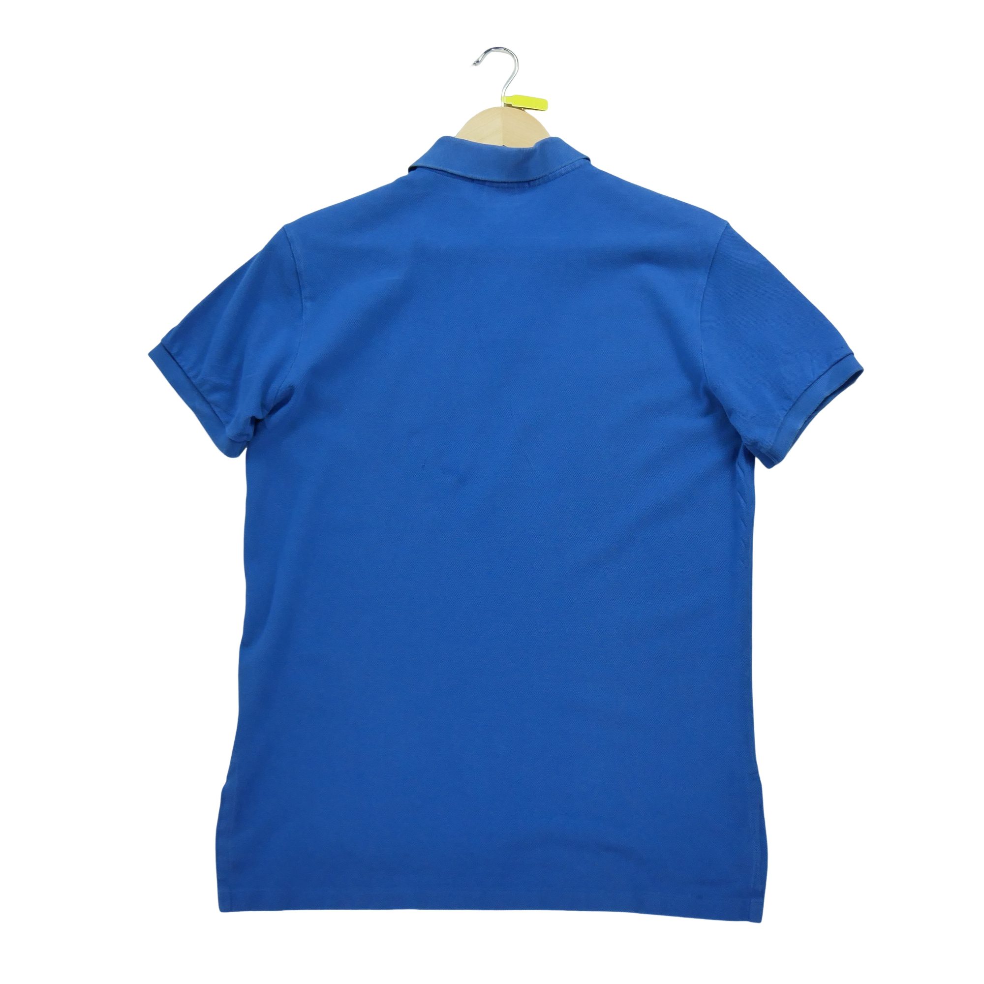 Polo manches courtes Homme  Bleu 3