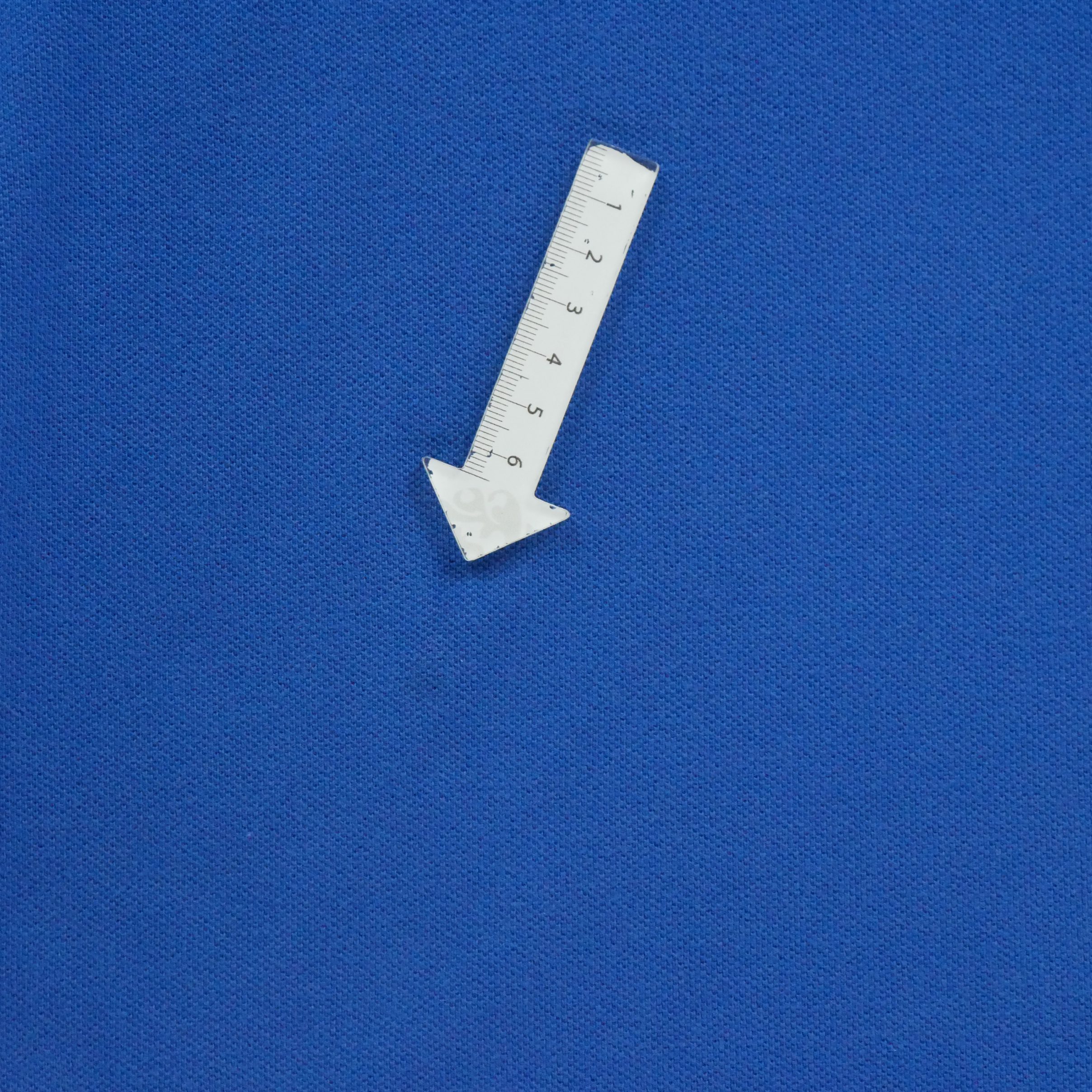 Polo manches courtes Homme  Bleu 5