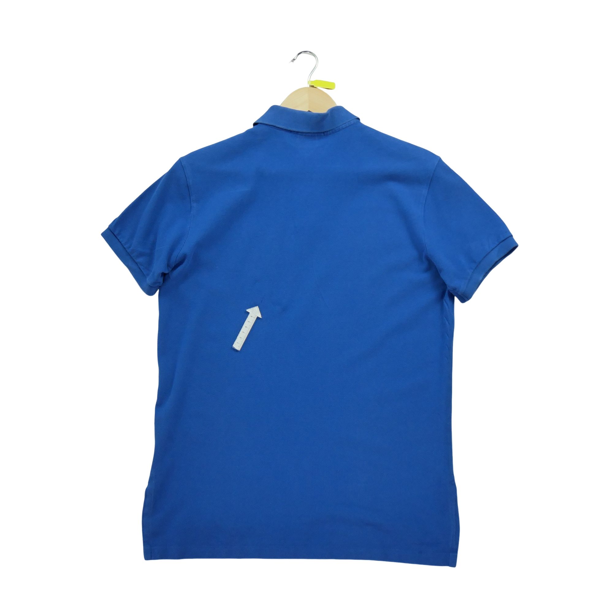 Polo manches courtes Homme  Bleu 6