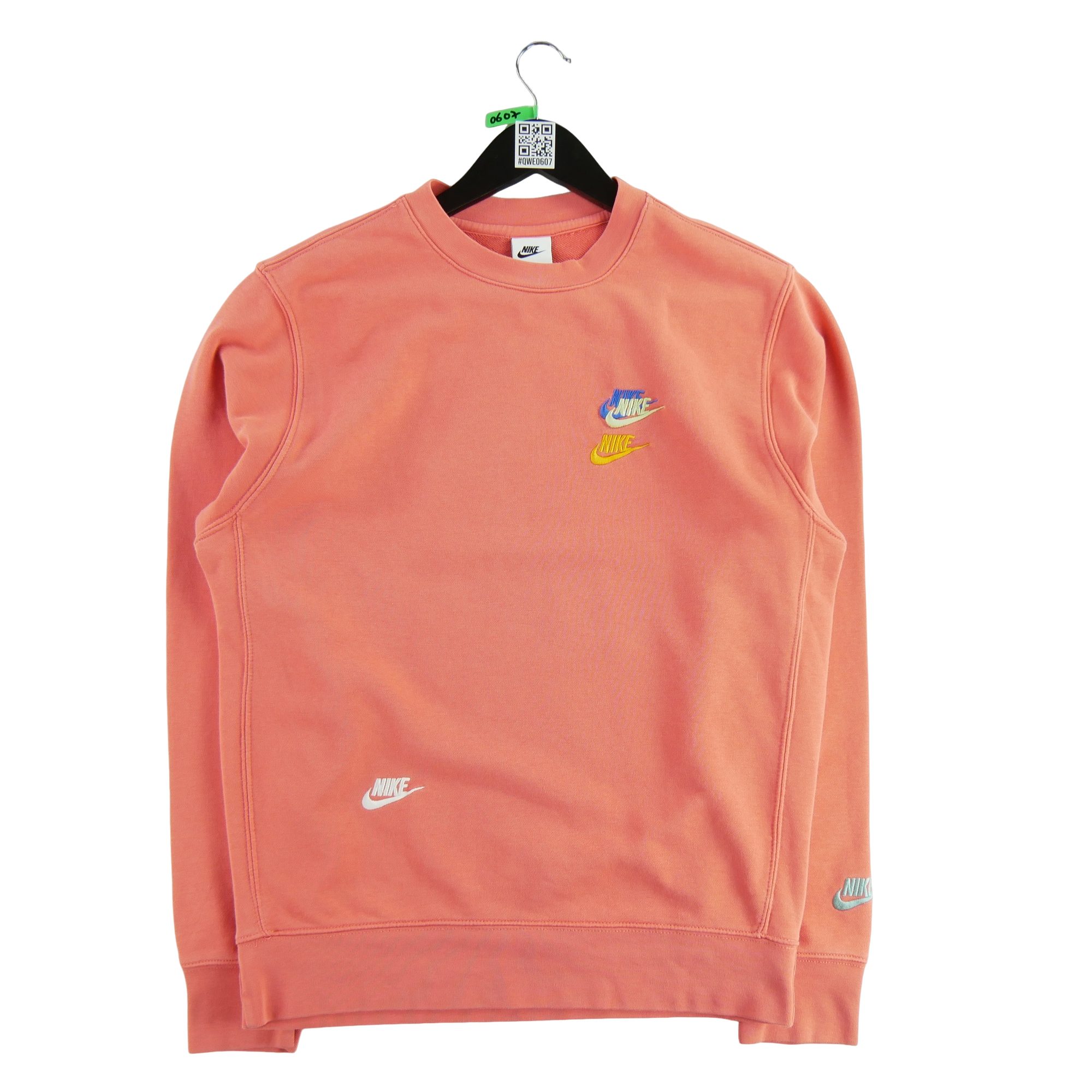 Sweat Homme  Corail 1