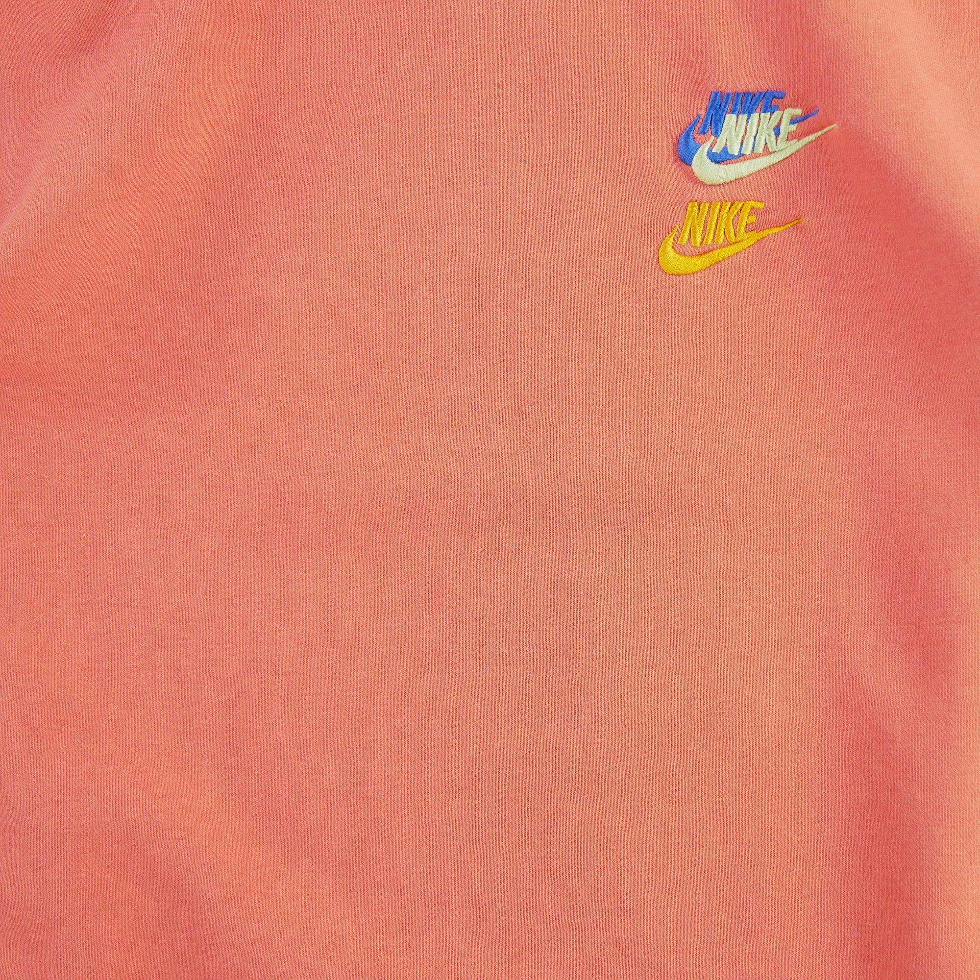 Sweat Homme  Corail 3