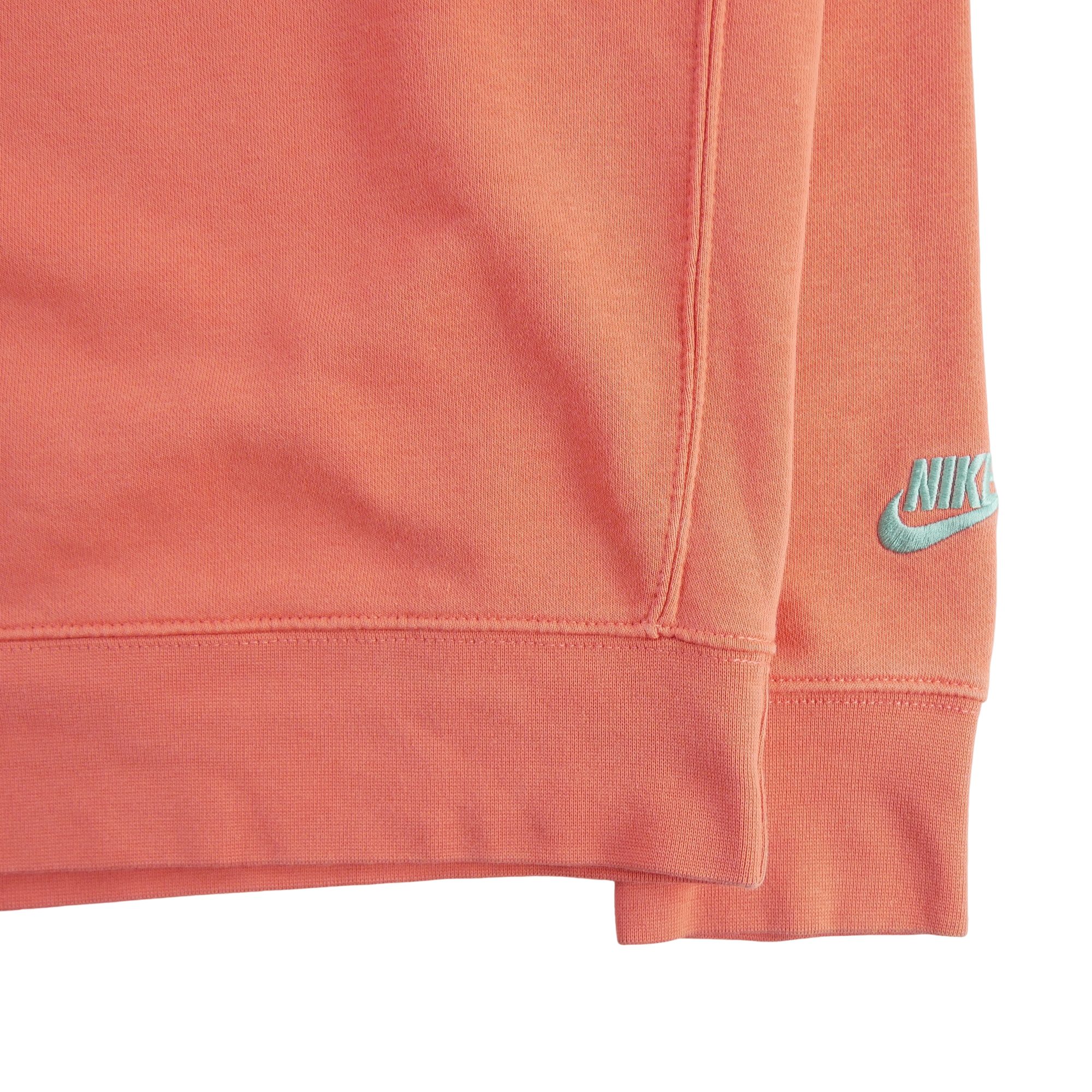 Sweat Homme  Corail 4