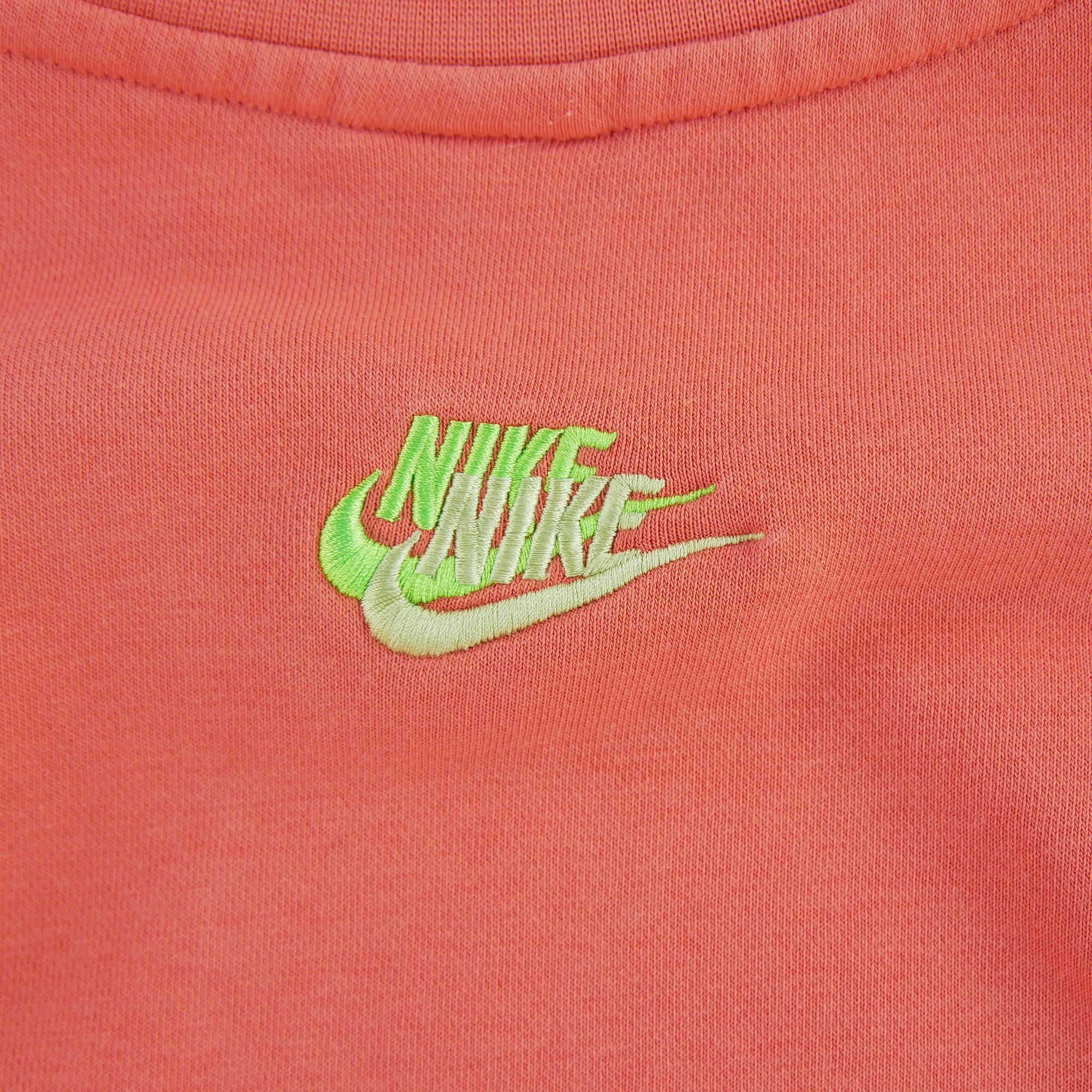 Sweat Homme  Corail 5