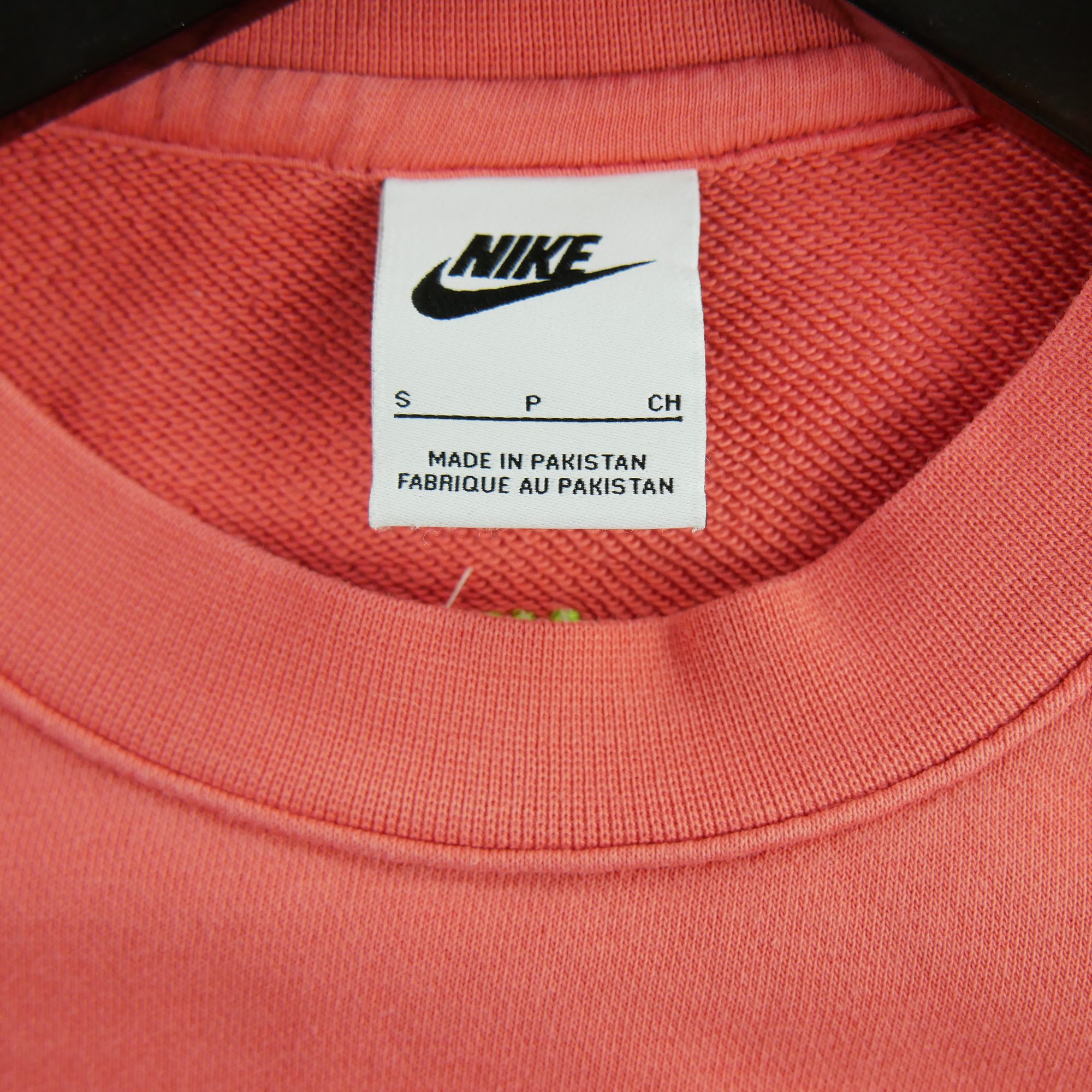 Sweat Homme  Corail 6