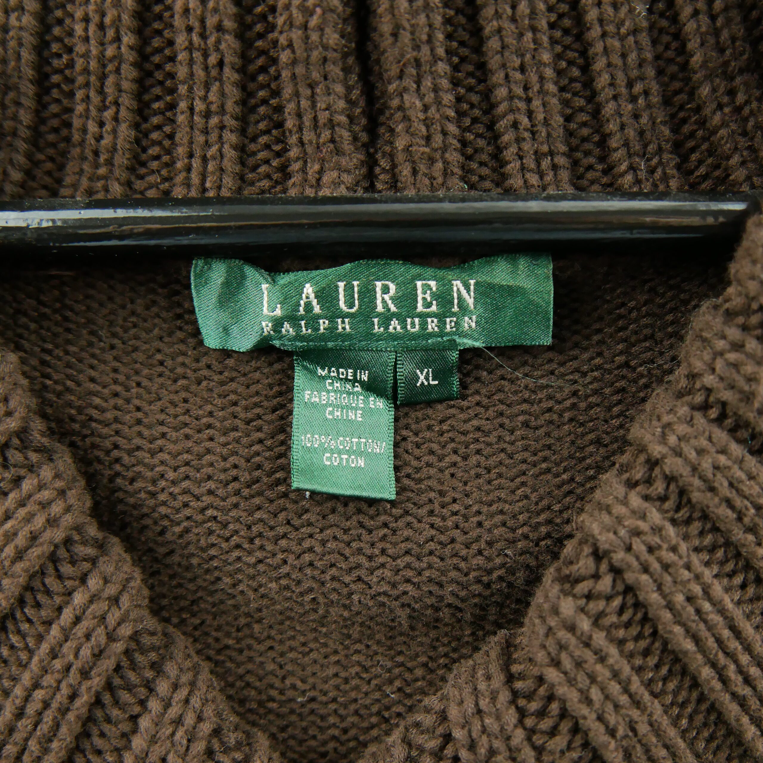Pull Femme  Marron 5