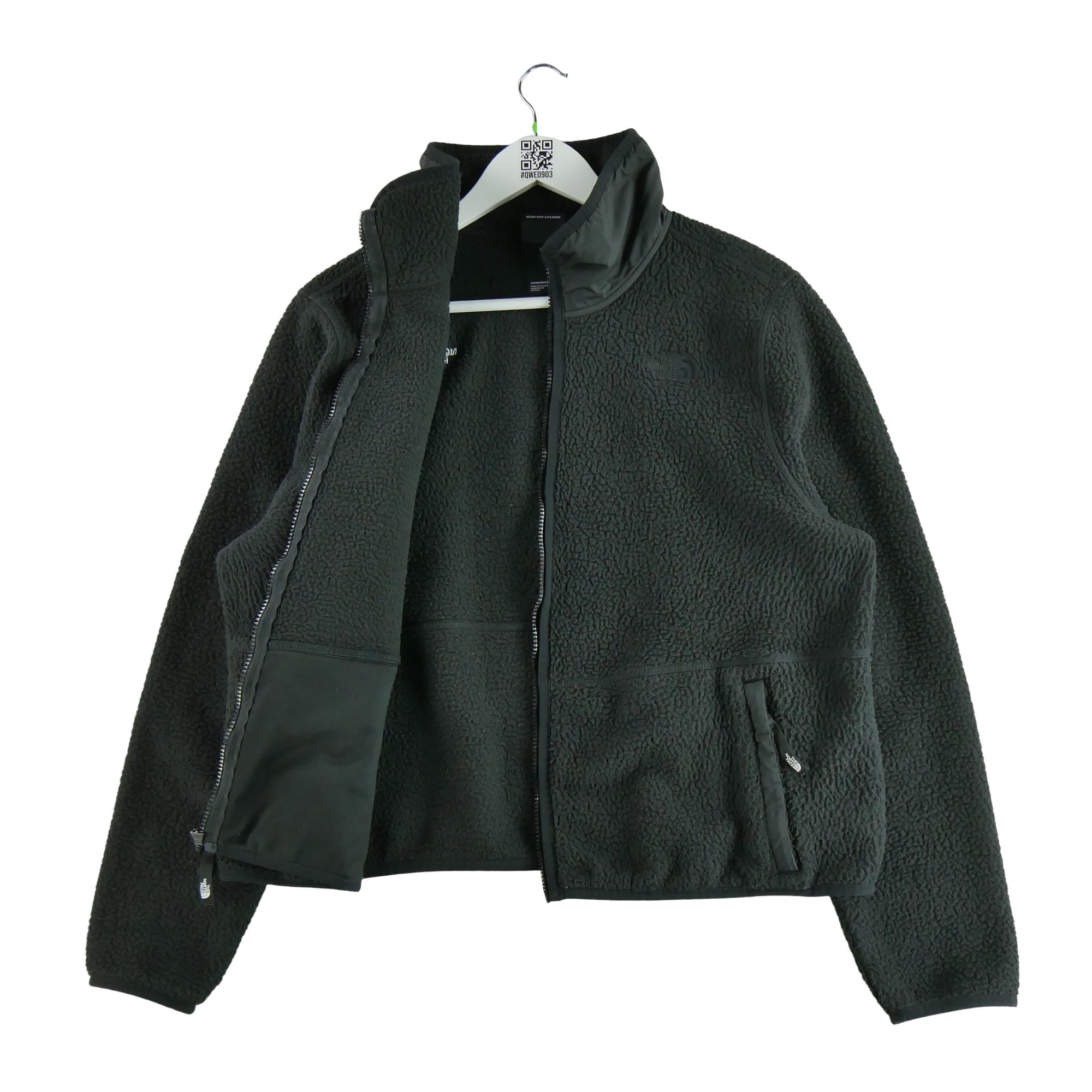 Veste polaire Femme  Sherpa TNF 3