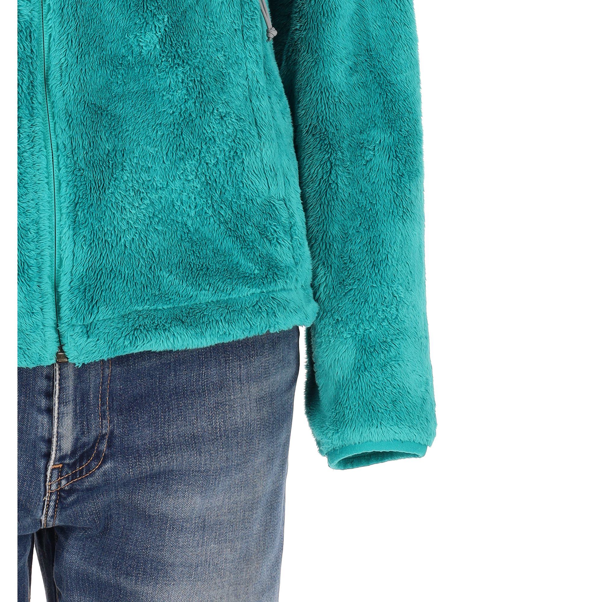 Veste polaire Femme  Osito TNF Bleu 6