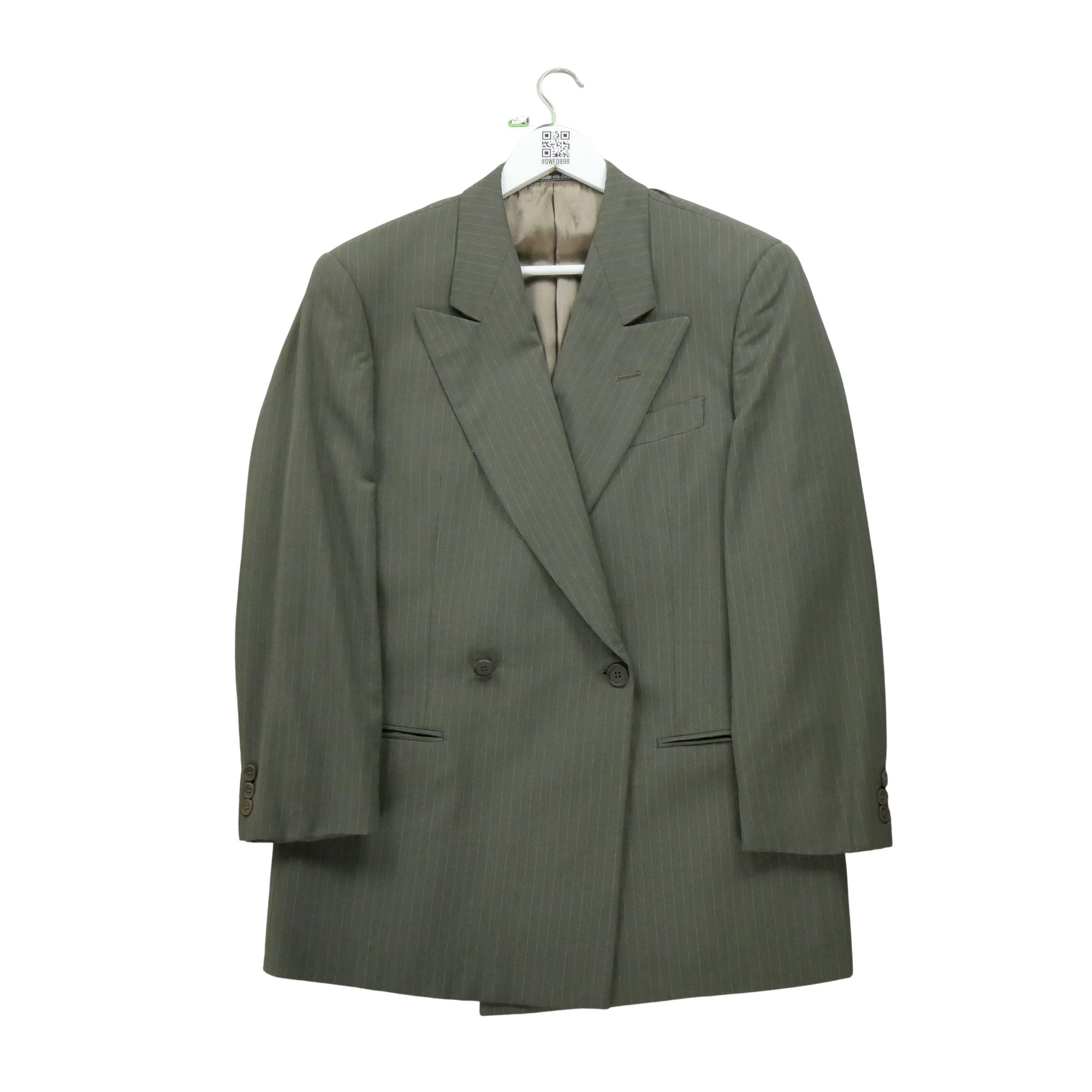 Veste Homme  en laine blazer 1